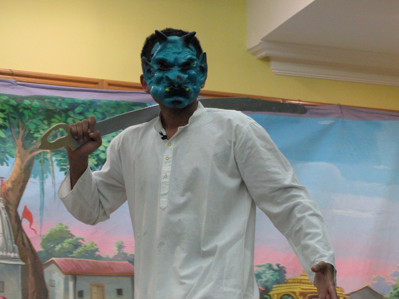 ©1987-2017 SKS Swaminarayan Temple East London