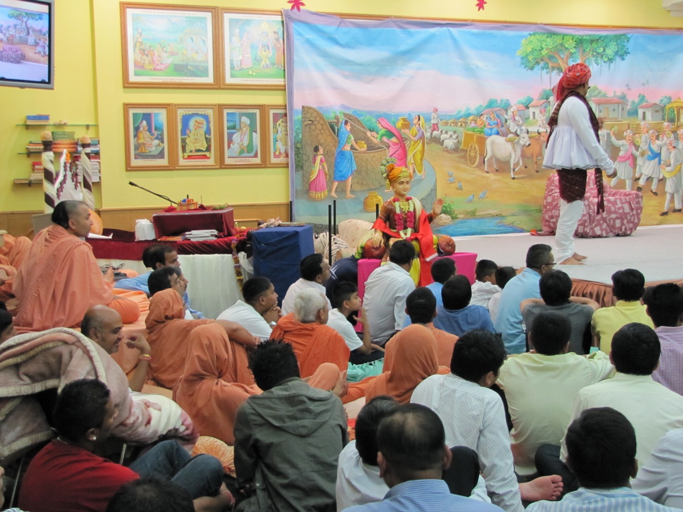 ©1987-2017 SKS Swaminarayan Temple East London
