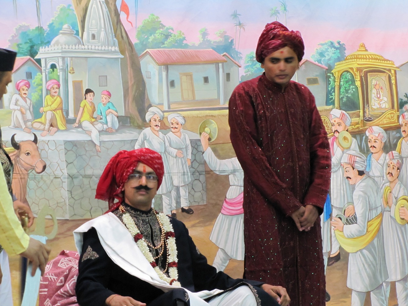 ©1987-2017 SKS Swaminarayan Temple East London