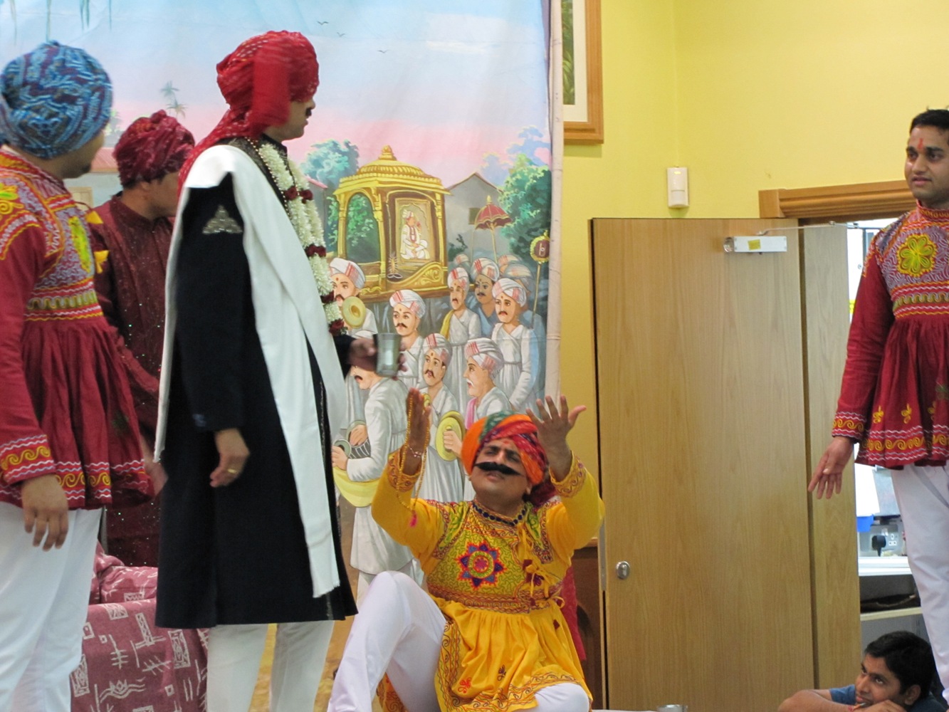 ©1987-2017 SKS Swaminarayan Temple East London