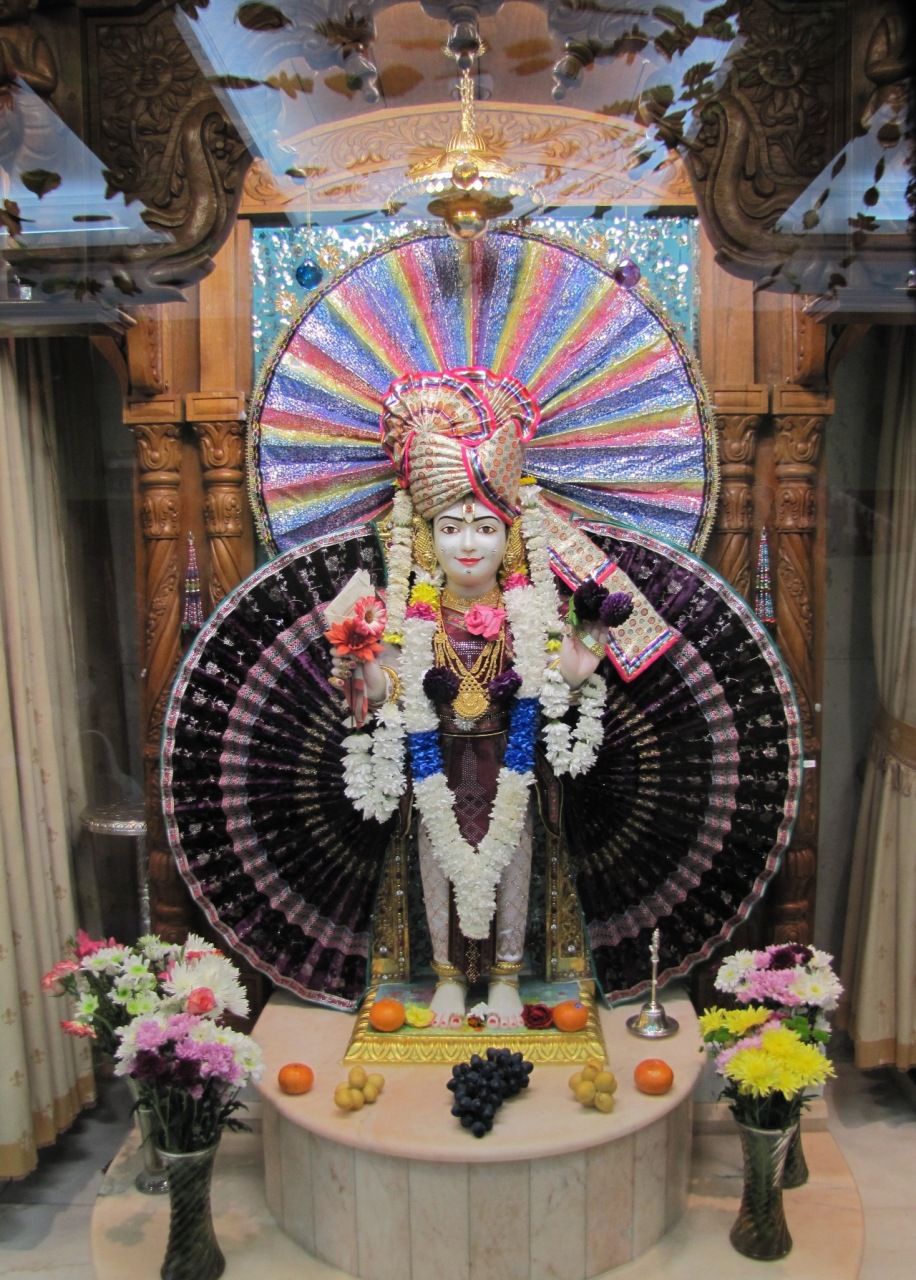 ©1987-2017 SKS Swaminarayan Temple East London