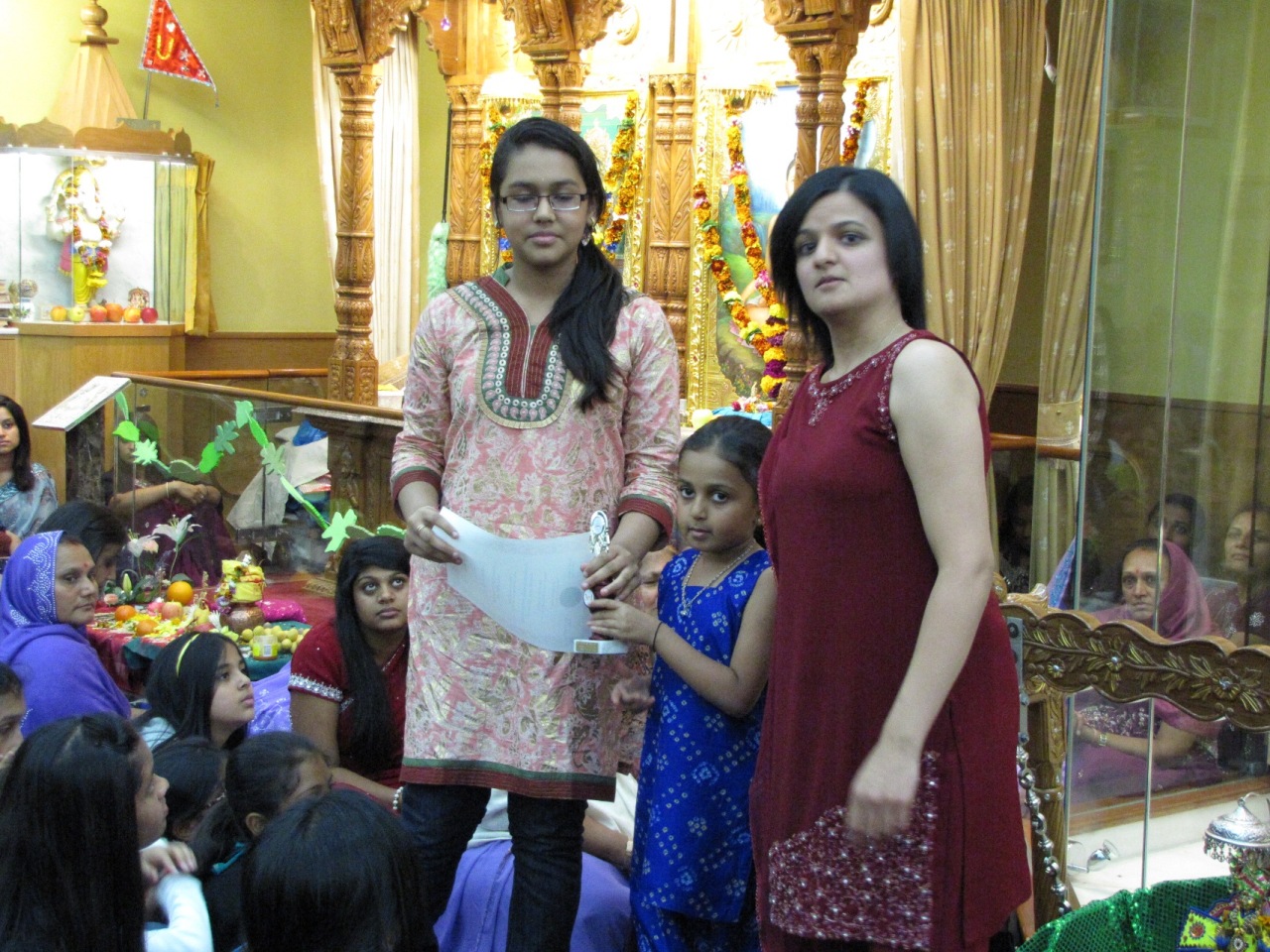 IMG 4831 - ©1987-2017 SKS Swaminarayan Temple East London