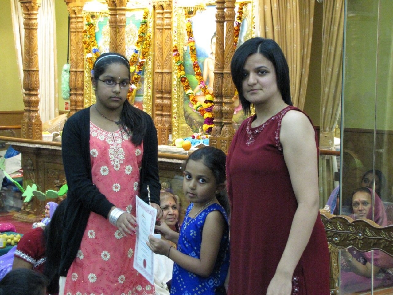 IMG 4835 - ©1987-2017 SKS Swaminarayan Temple East London