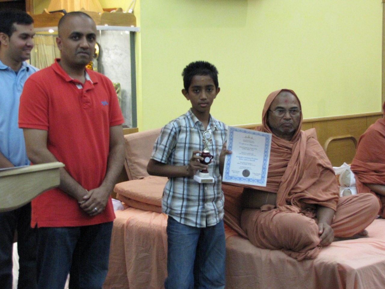 IMG 4836 - ©1987-2017 SKS Swaminarayan Temple East London