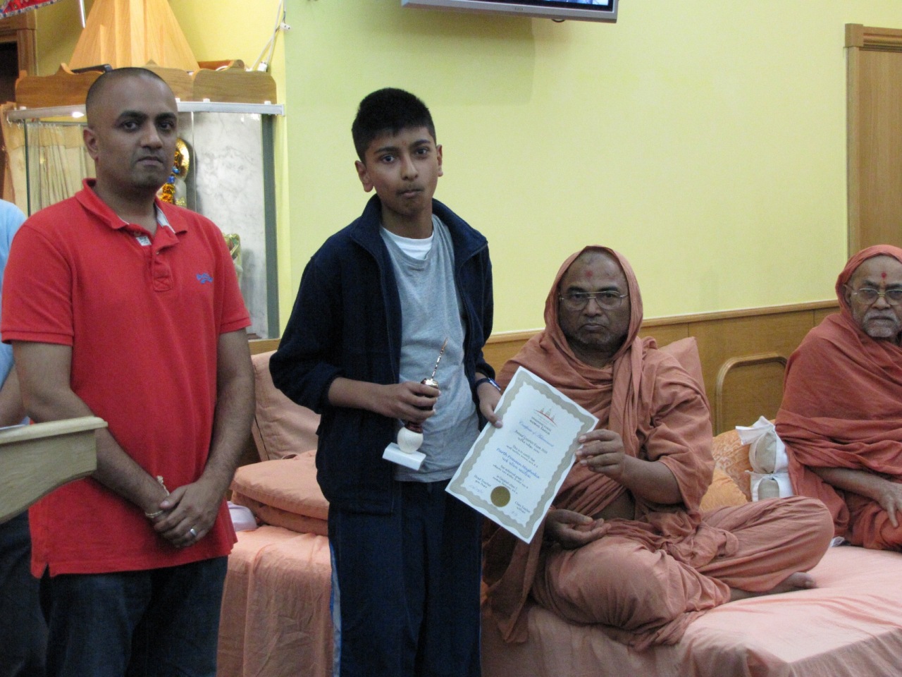 IMG 4838 - ©1987-2017 SKS Swaminarayan Temple East London