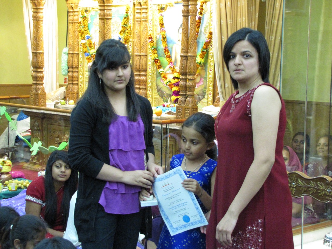 IMG 4841 - ©1987-2017 SKS Swaminarayan Temple East London