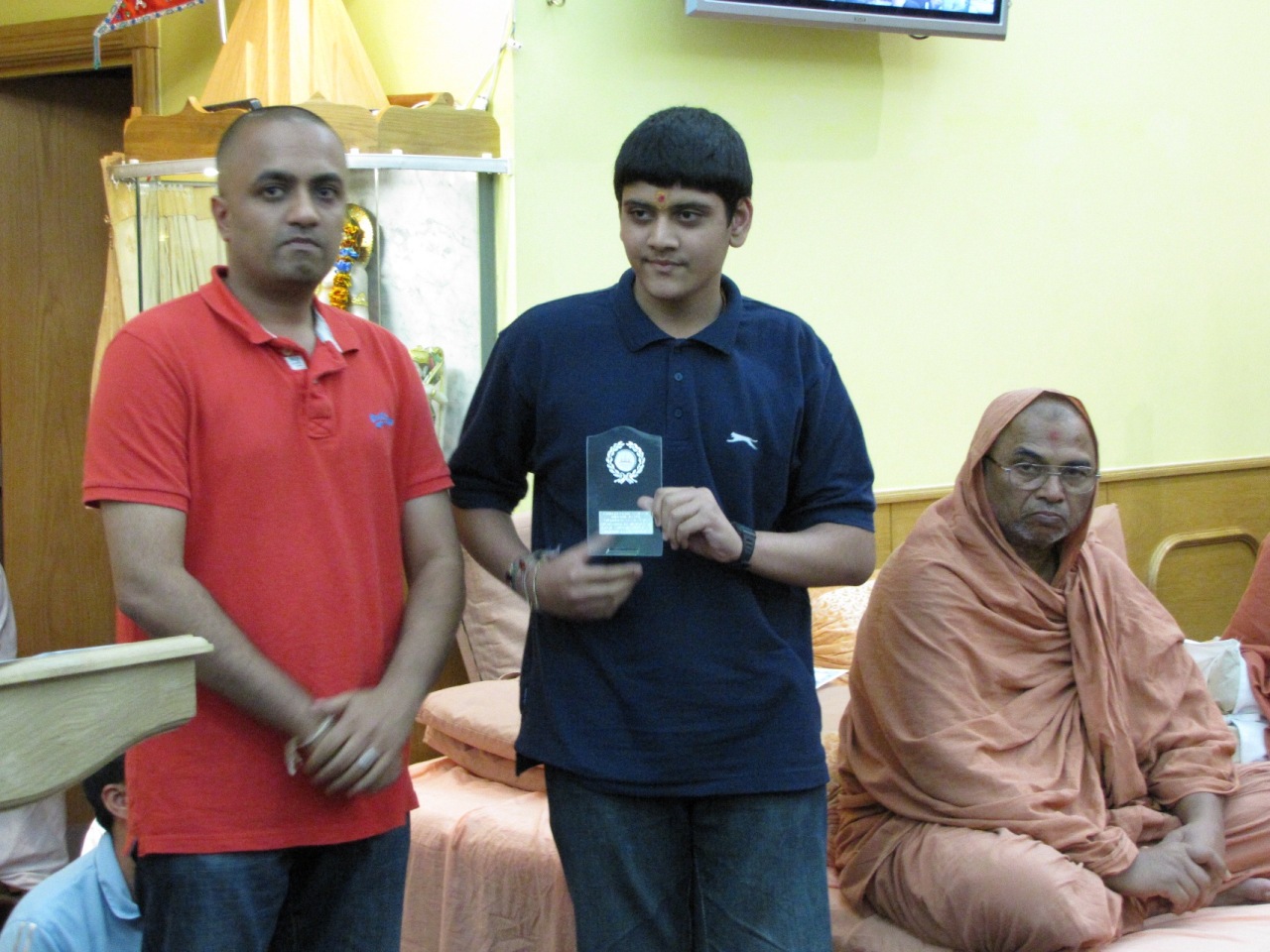 IMG 4843 - ©1987-2017 SKS Swaminarayan Temple East London