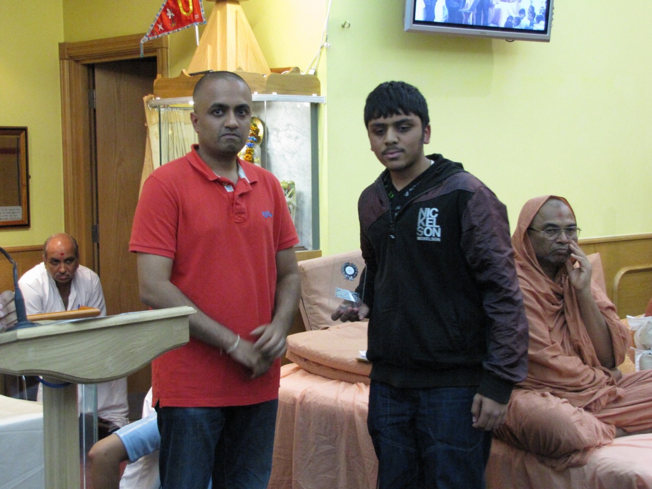 IMG 4846 - ©1987-2017 SKS Swaminarayan Temple East London