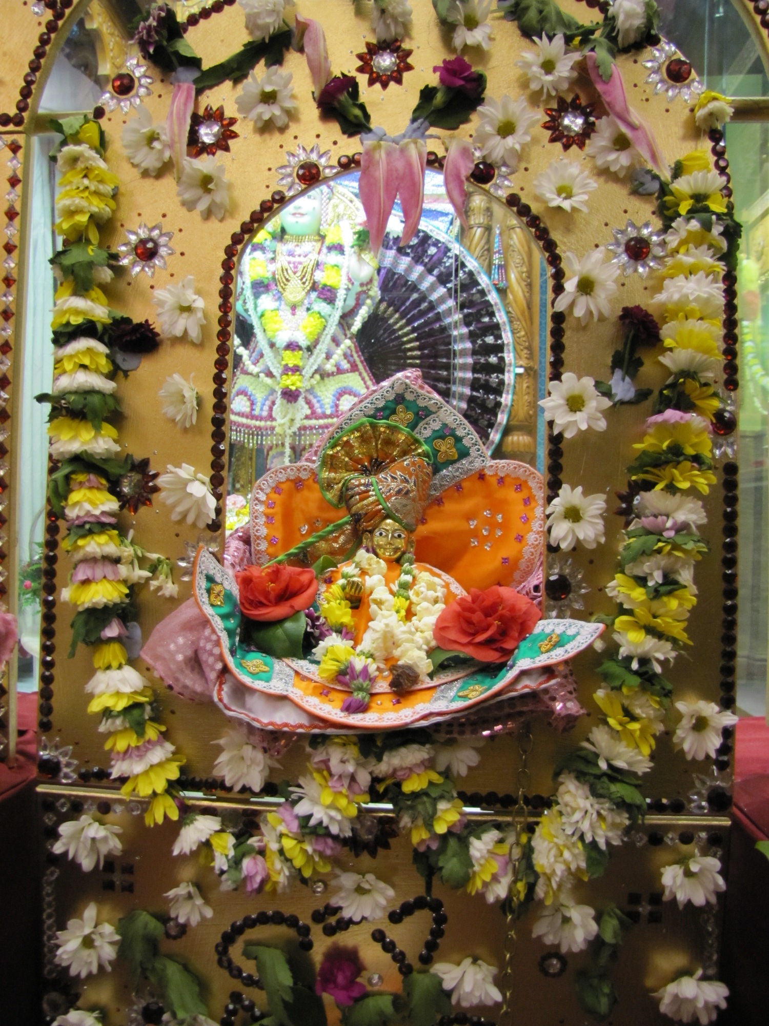 ©1987-2017 SKS Swaminarayan Temple East London