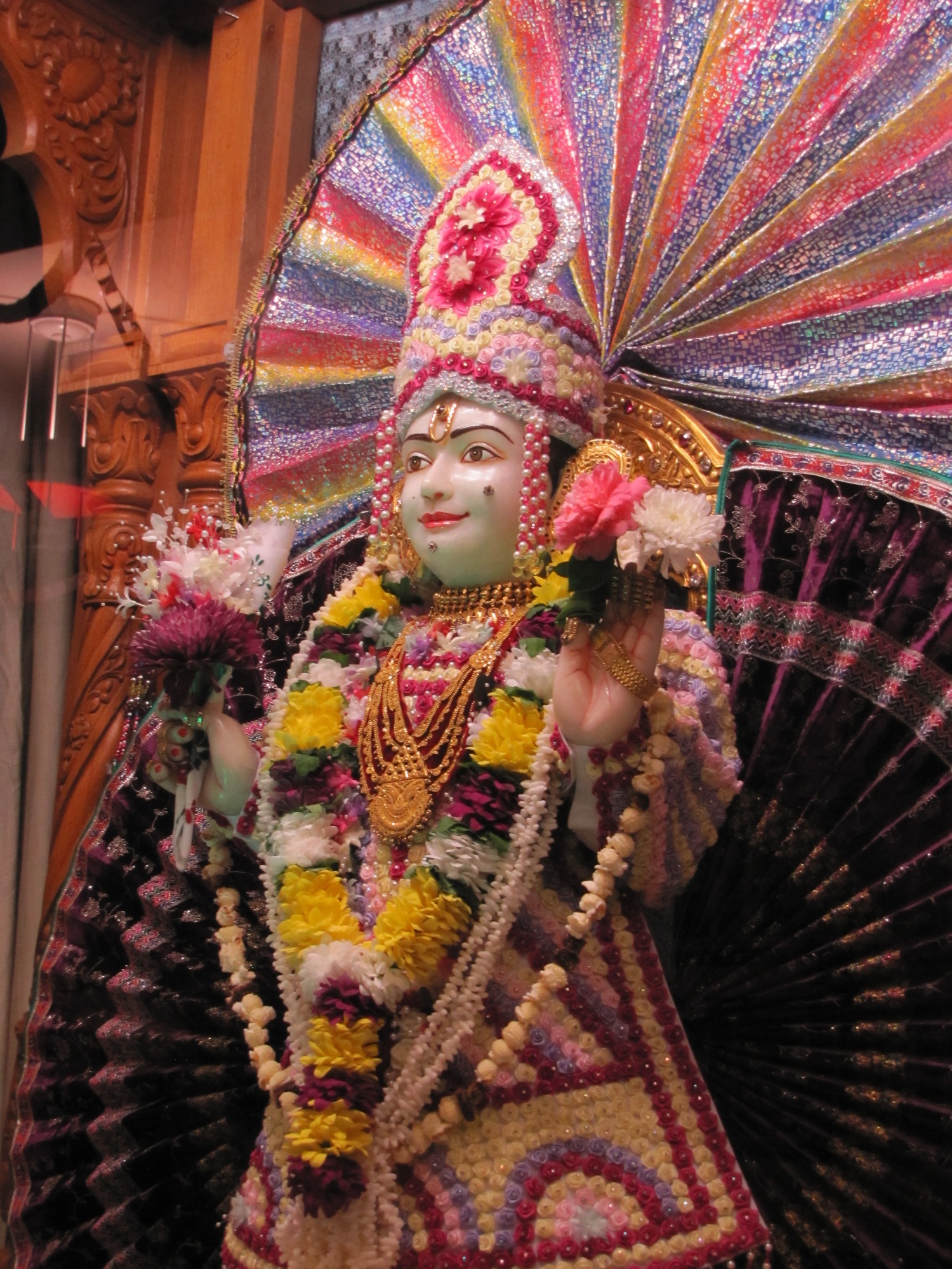 ©1987-2017 SKS Swaminarayan Temple East London