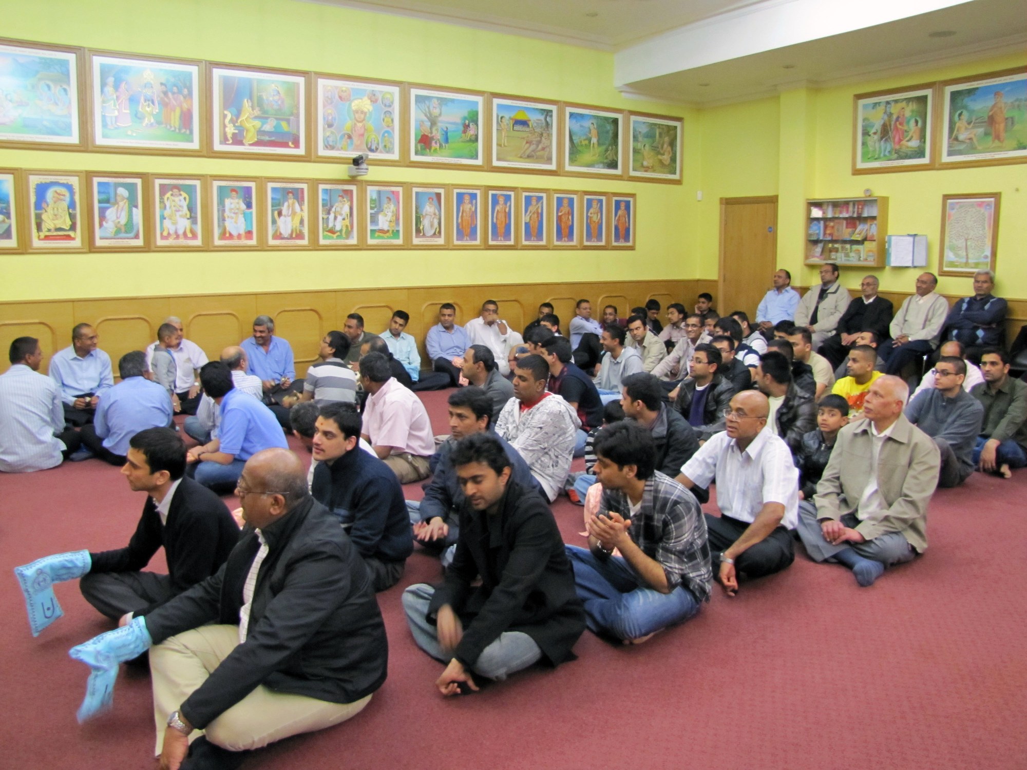©1987-2017 SKS Swaminarayan Temple East London