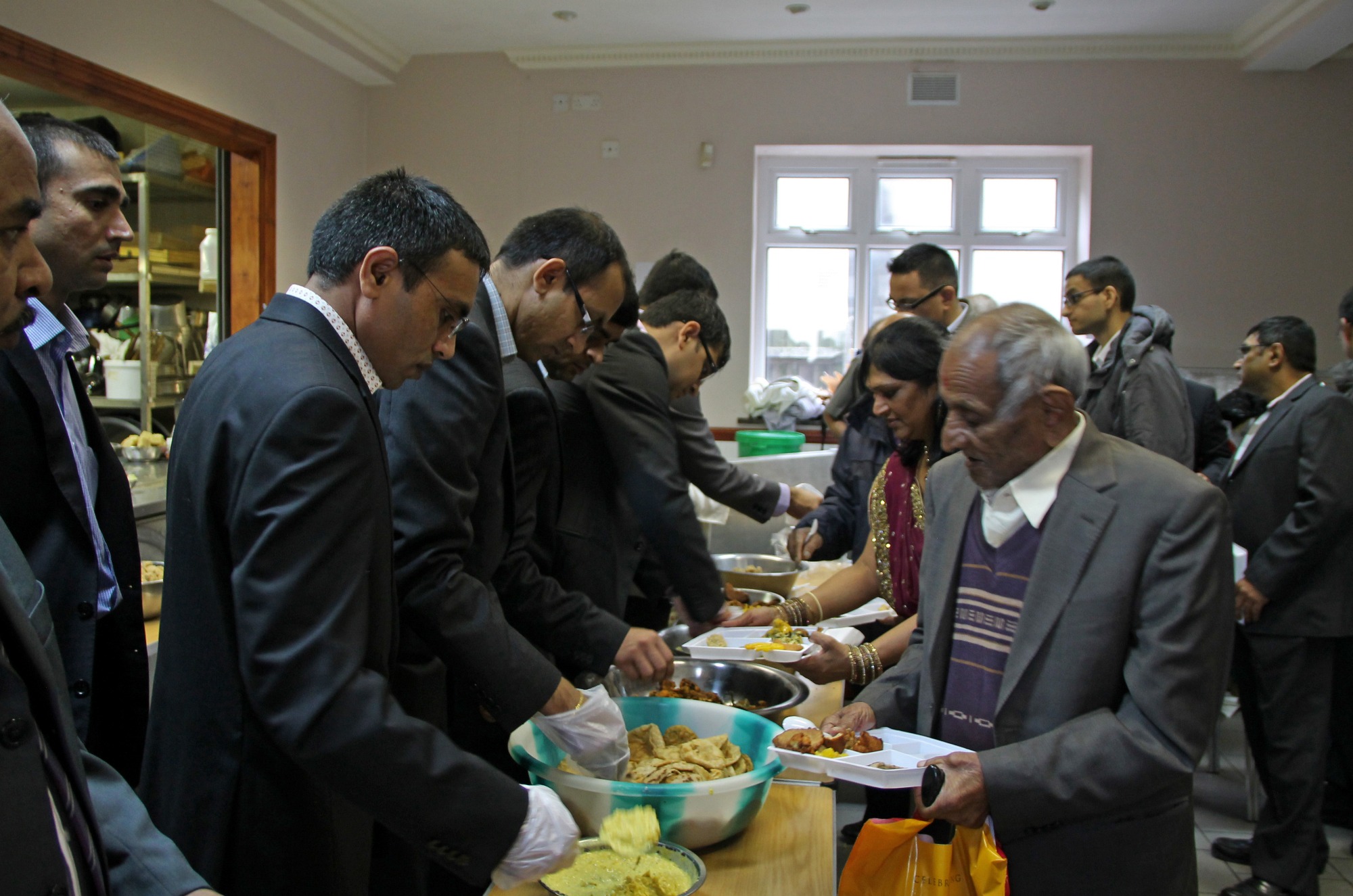 IMG 0834 - ©1987-2017 SKS Swaminarayan Temple East London