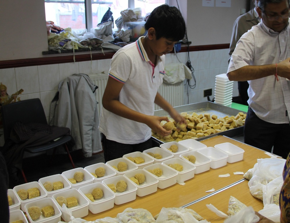 ©1987-2017 SKS Swaminarayan Temple East London