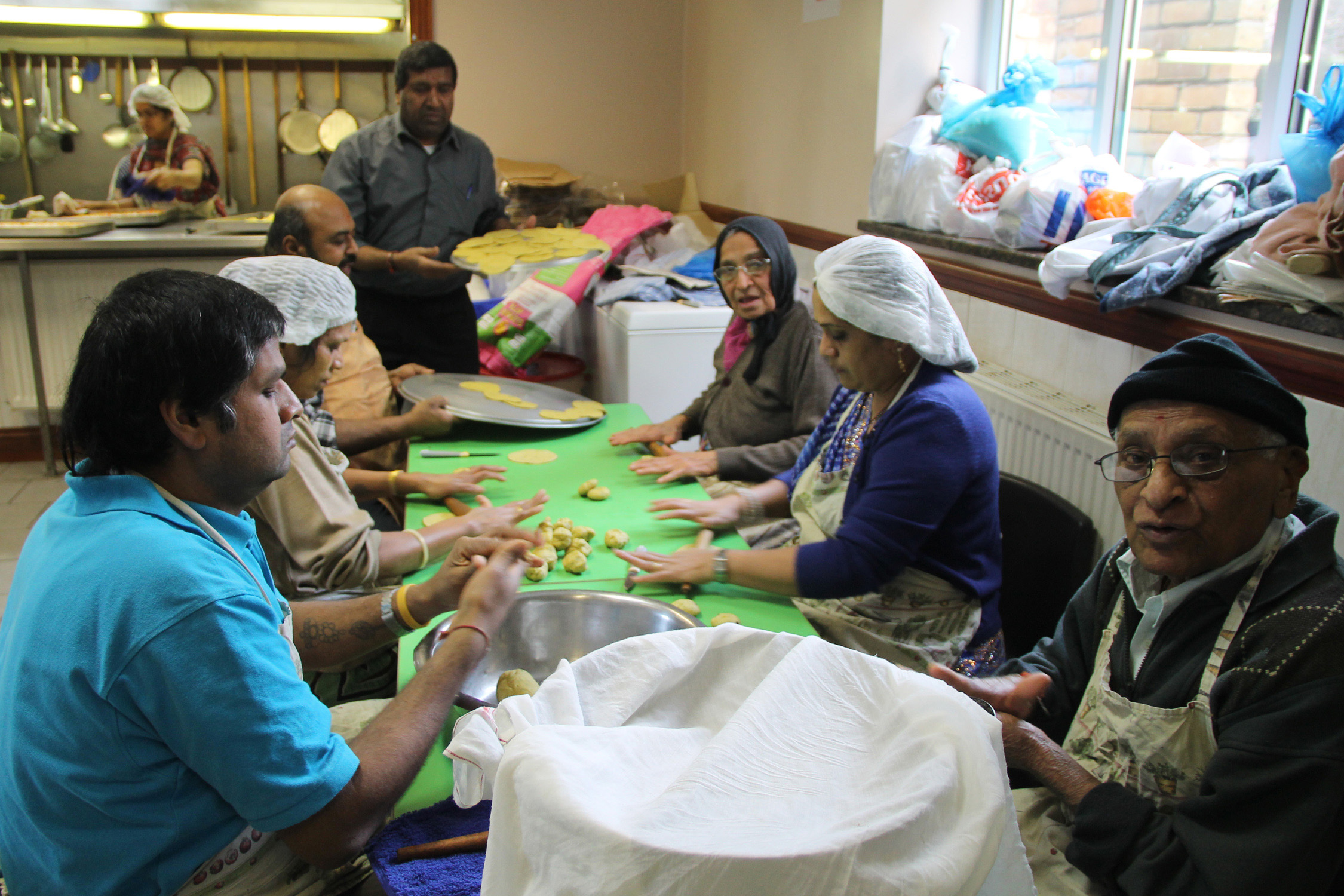 IMG 7656 - ©1987-2017 SKS Swaminarayan Temple East London