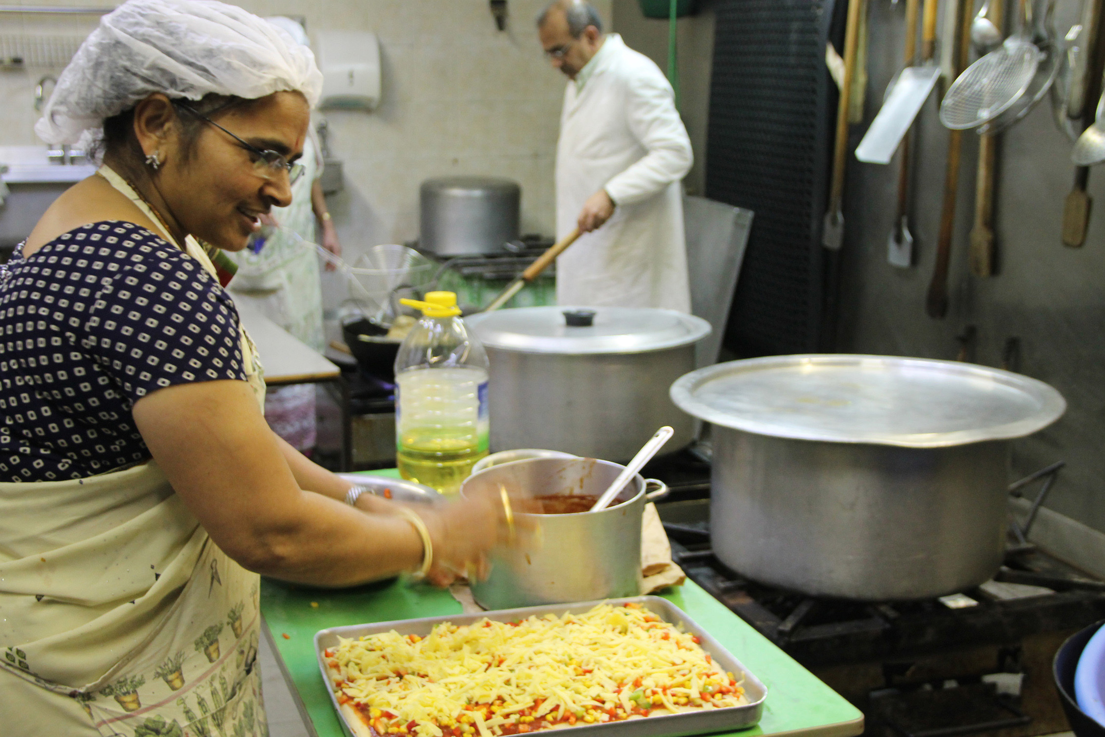 IMG 7669 - ©1987-2017 SKS Swaminarayan Temple East London