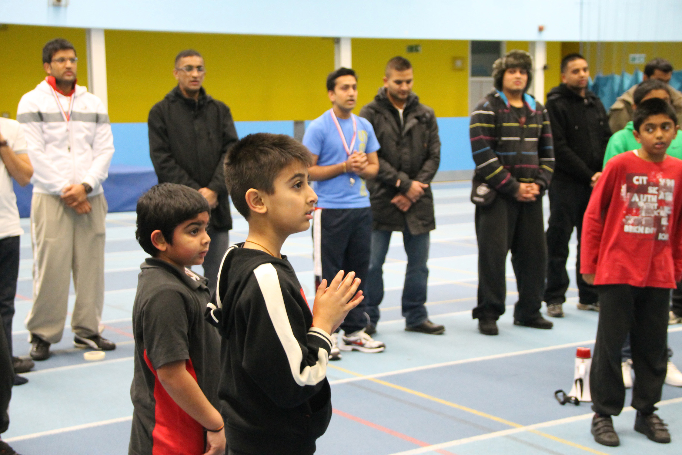 IMG 7715 - ©1987-2017 SKS Swaminarayan Temple East London