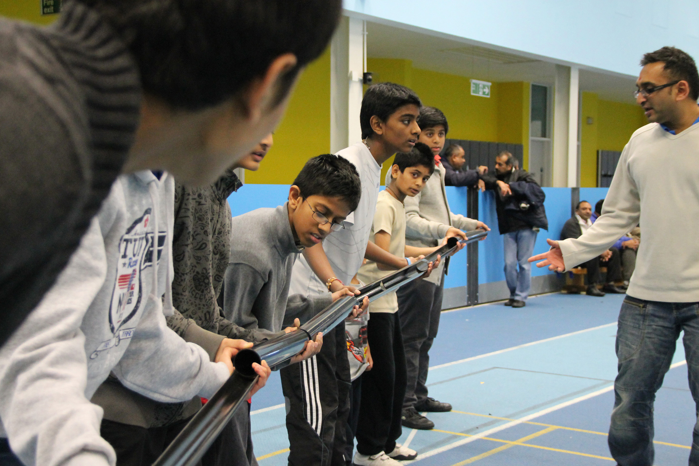 IMG 8023 - ©1987-2017 SKS Swaminarayan Temple East London
