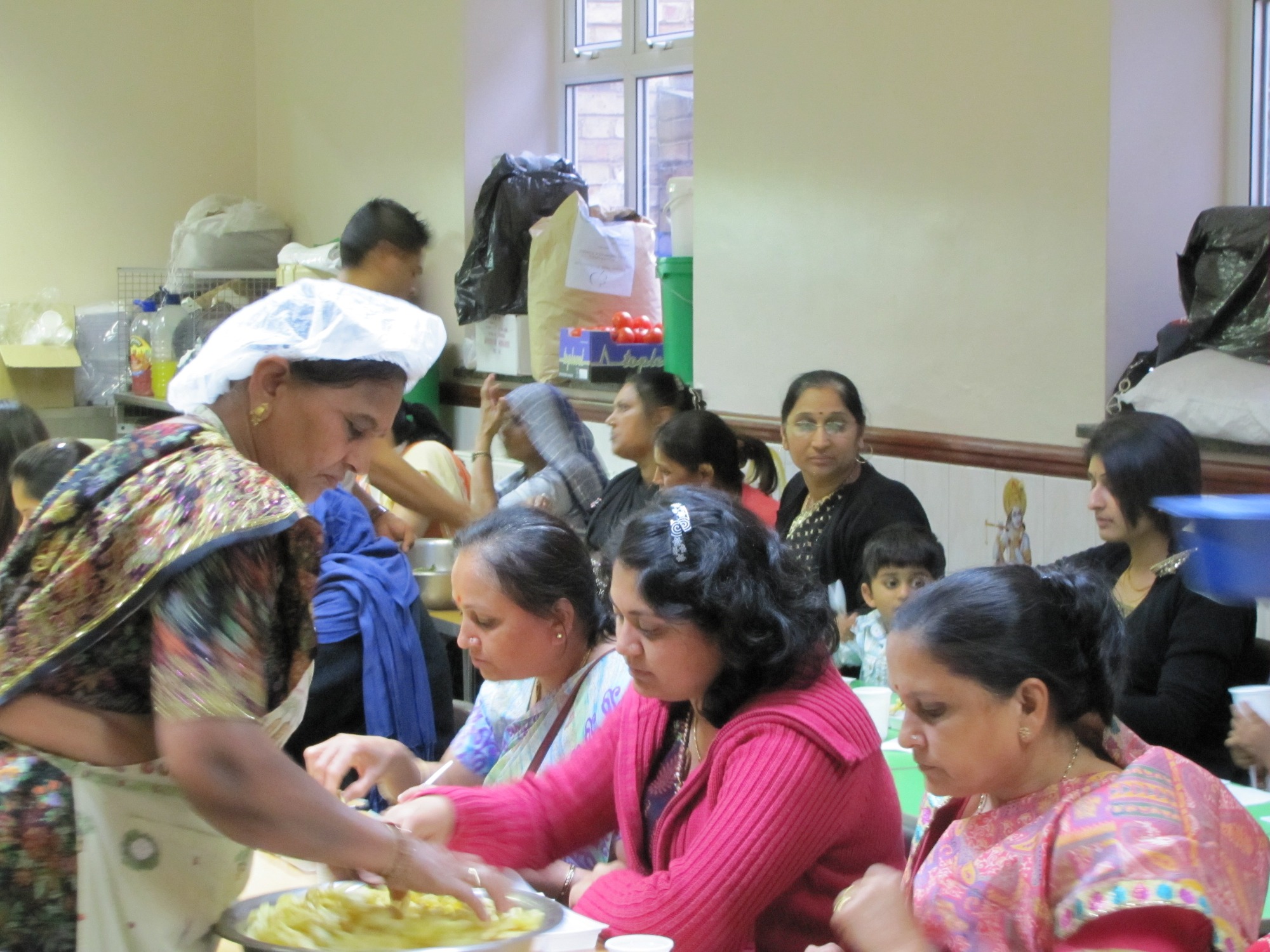 ©1987-2017 SKS Swaminarayan Temple East London