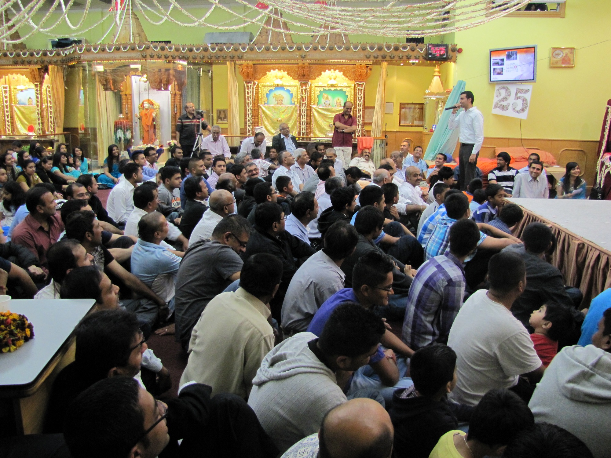 ©1987-2017 SKS Swaminarayan Temple East London