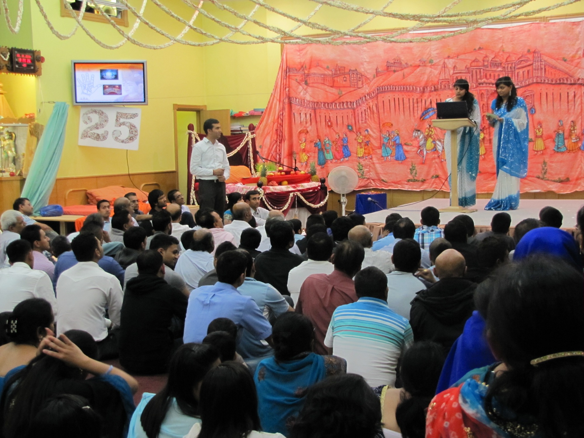 ©1987-2017 SKS Swaminarayan Temple East London