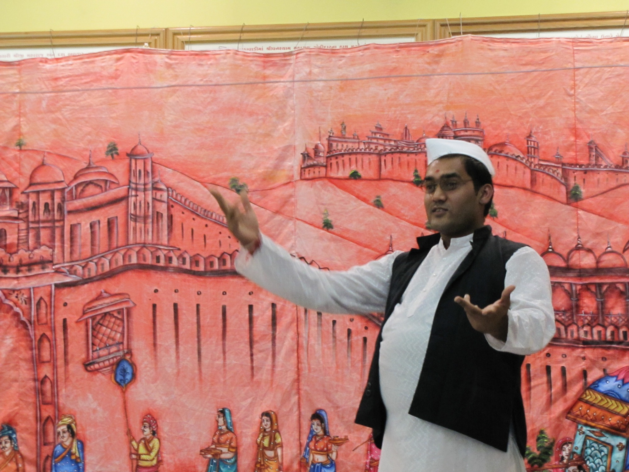 ©1987-2017 SKS Swaminarayan Temple East London