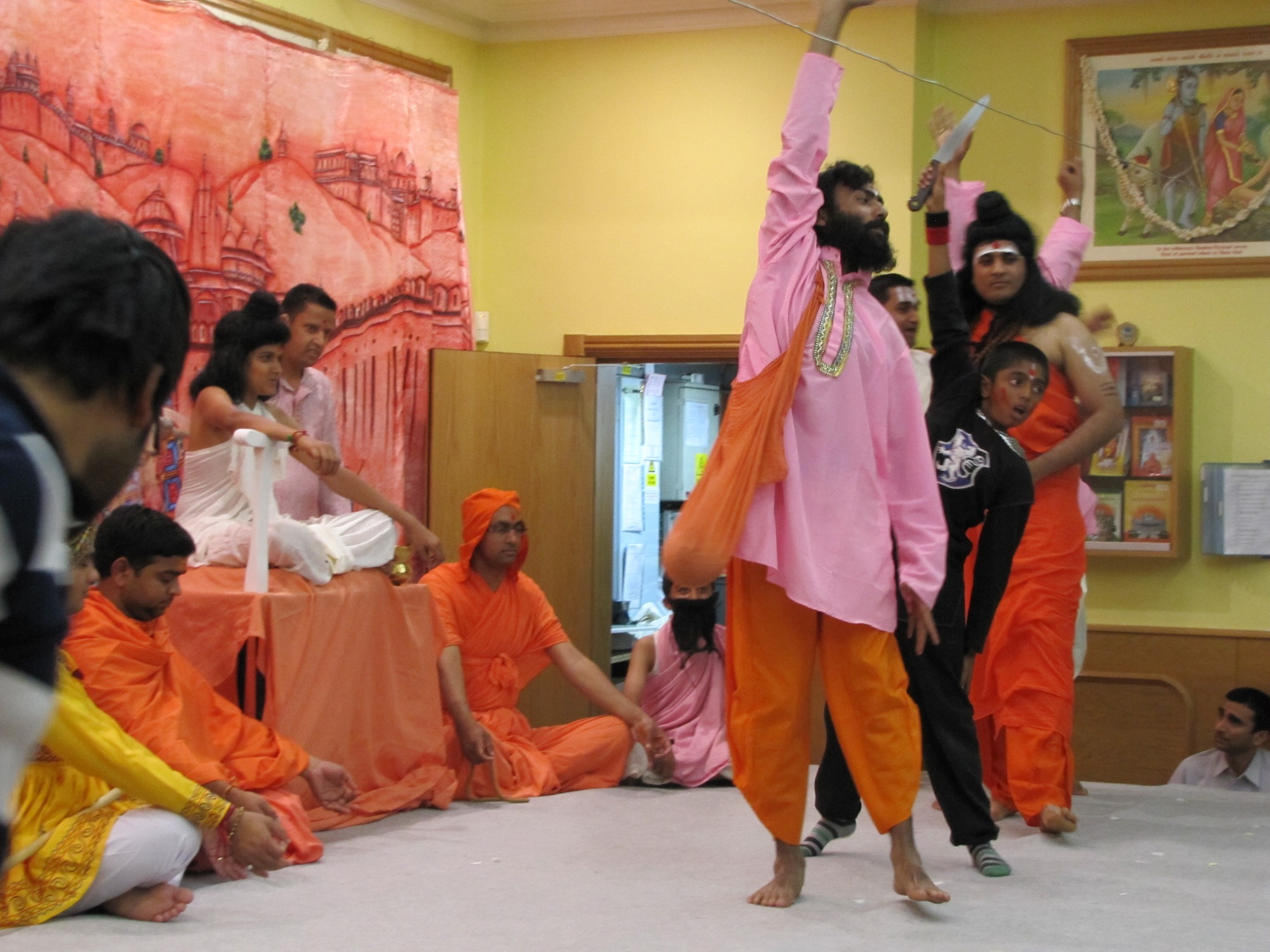 ©1987-2017 SKS Swaminarayan Temple East London