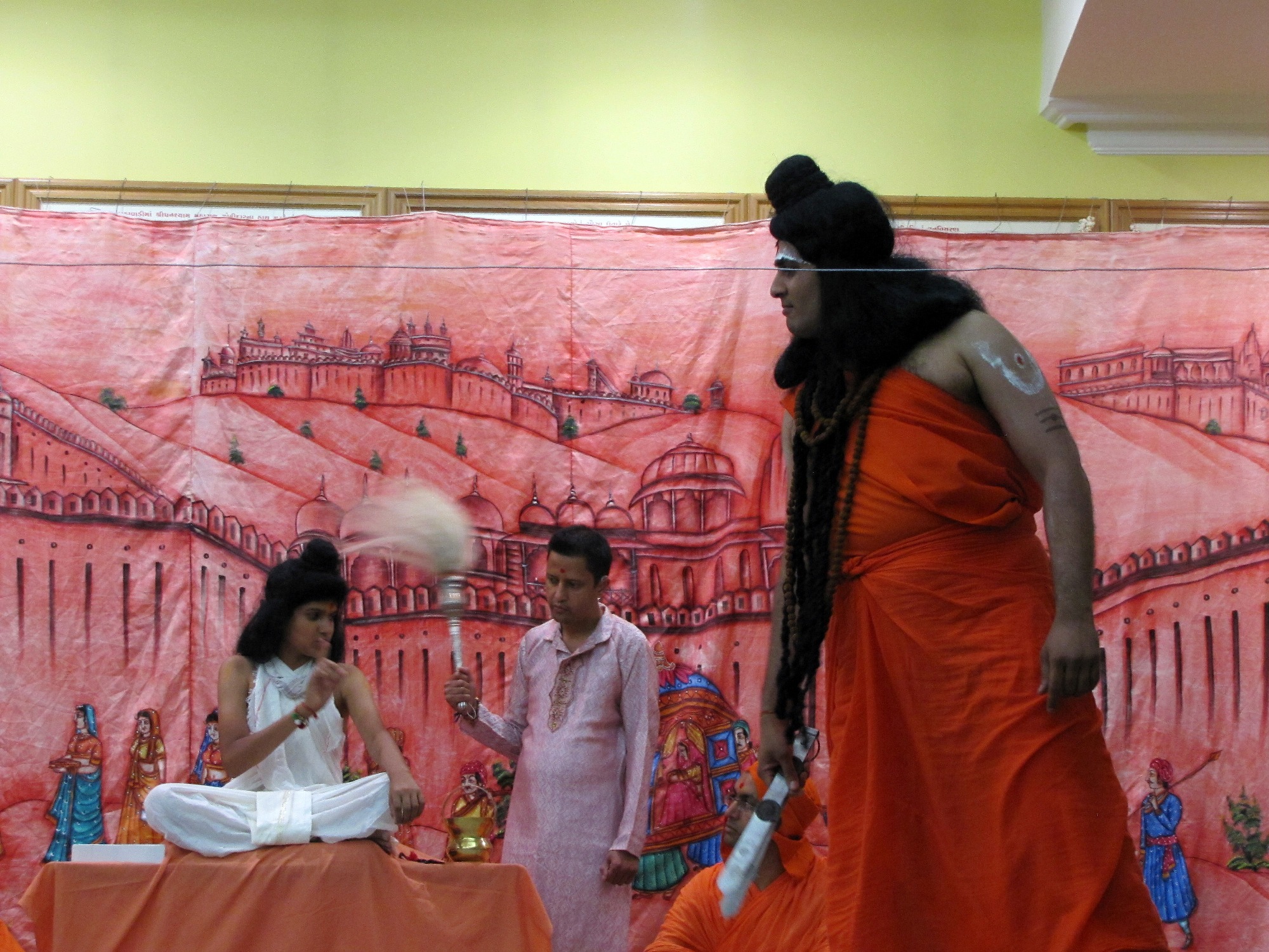 ©1987-2017 SKS Swaminarayan Temple East London