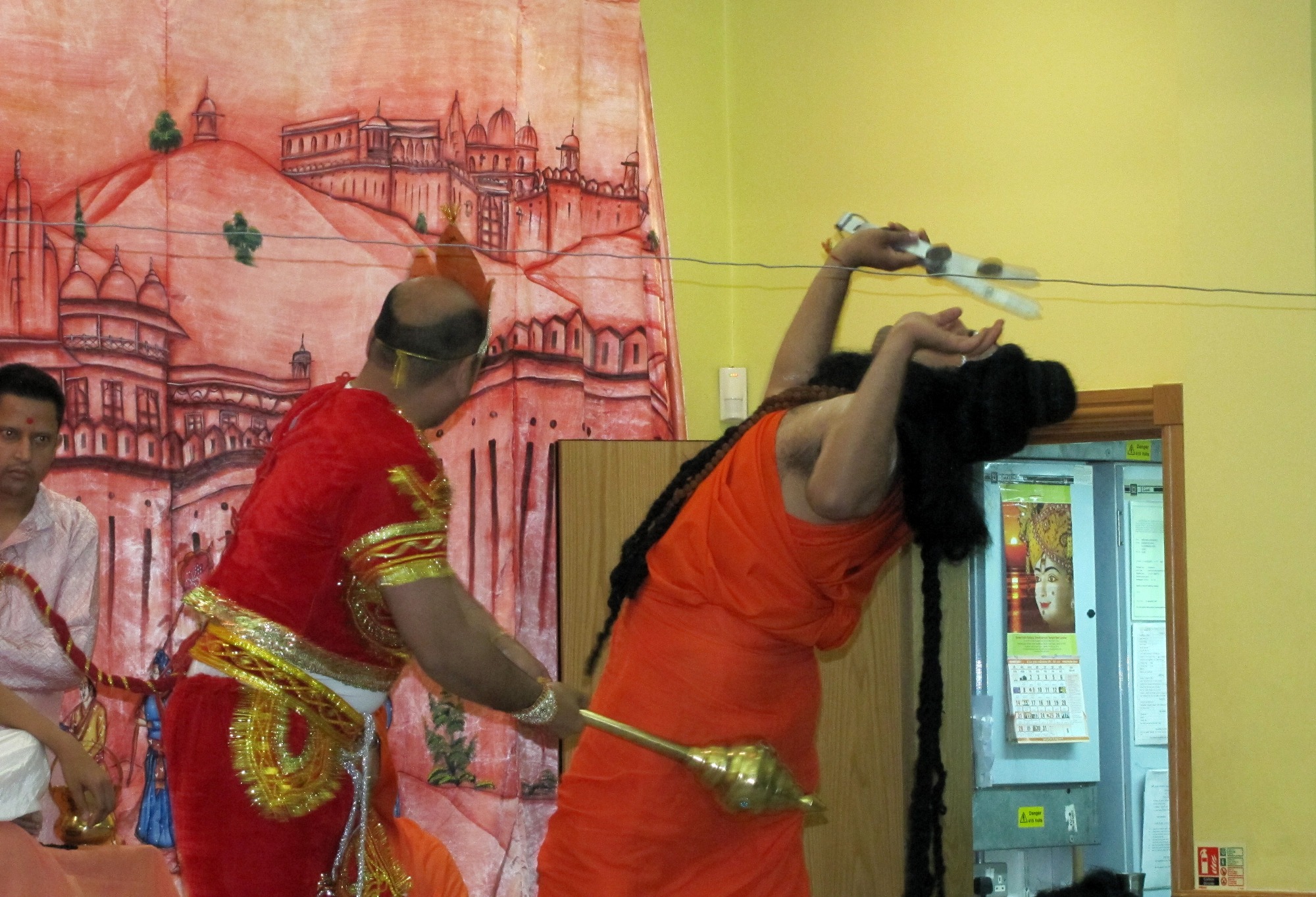 ©1987-2017 SKS Swaminarayan Temple East London