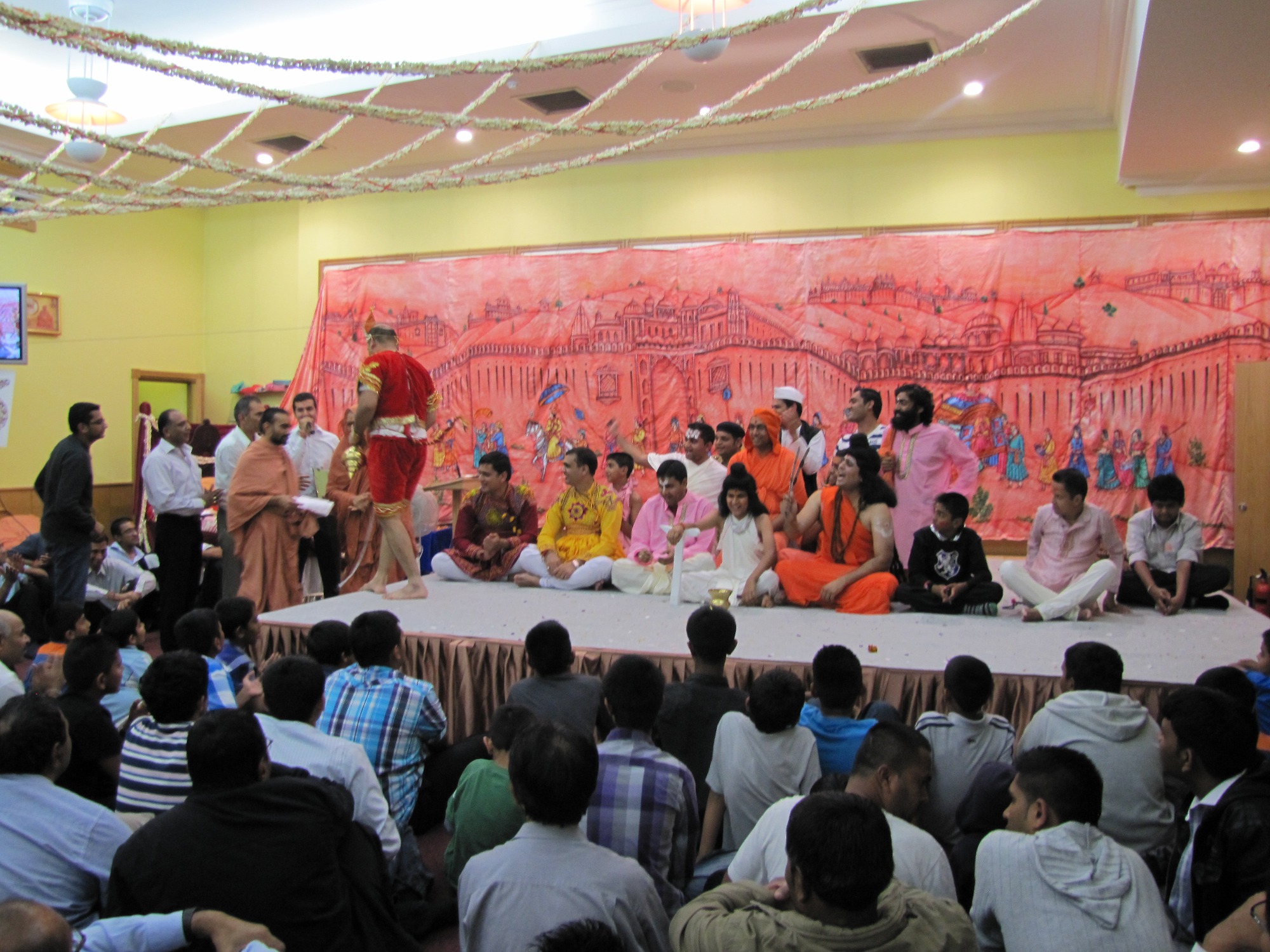 ©1987-2017 SKS Swaminarayan Temple East London