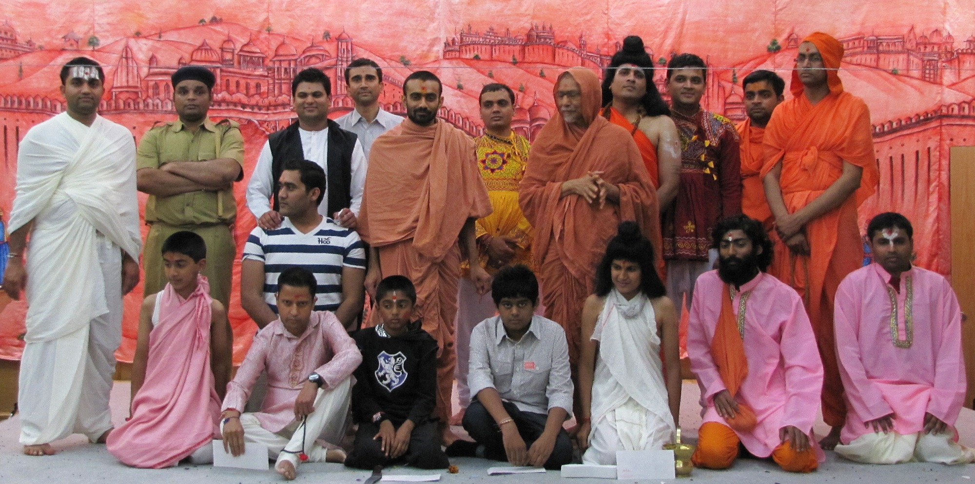 ©1987-2017 SKS Swaminarayan Temple East London