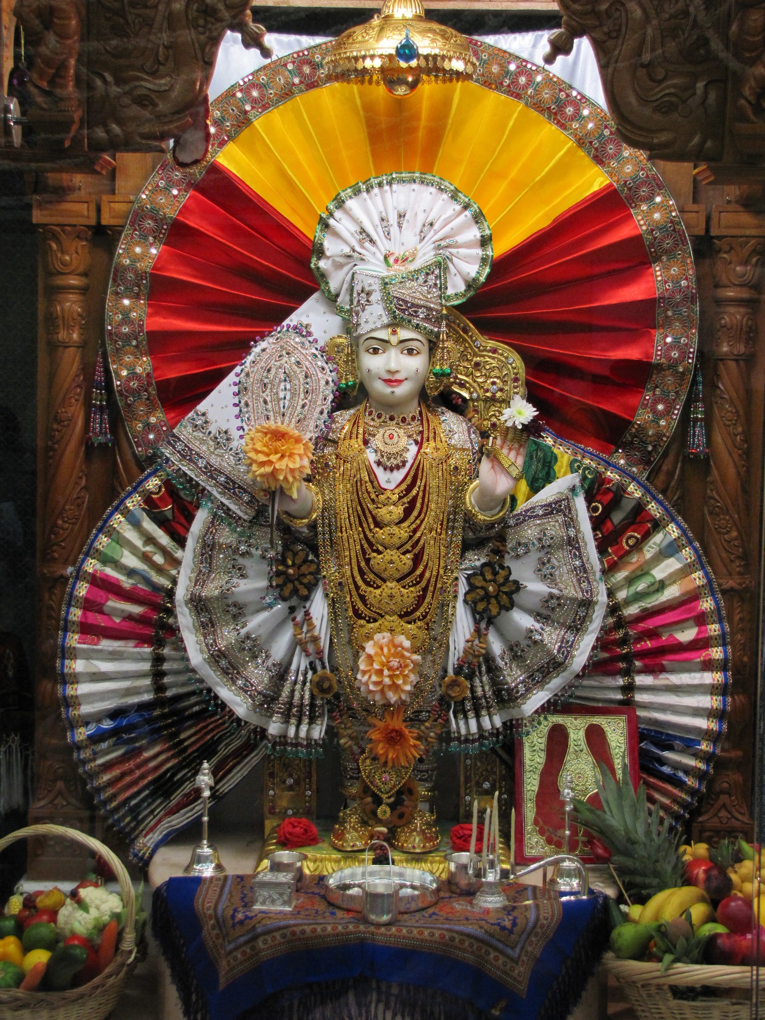 ©1987-2017 SKS Swaminarayan Temple East London