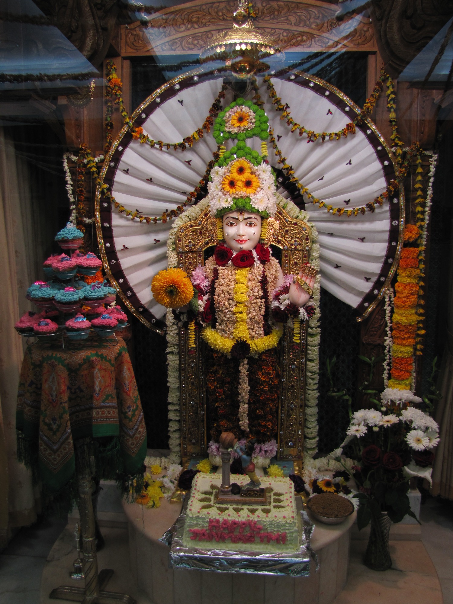 IMG 2392 - ©1987-2017 SKS Swaminarayan Temple East London