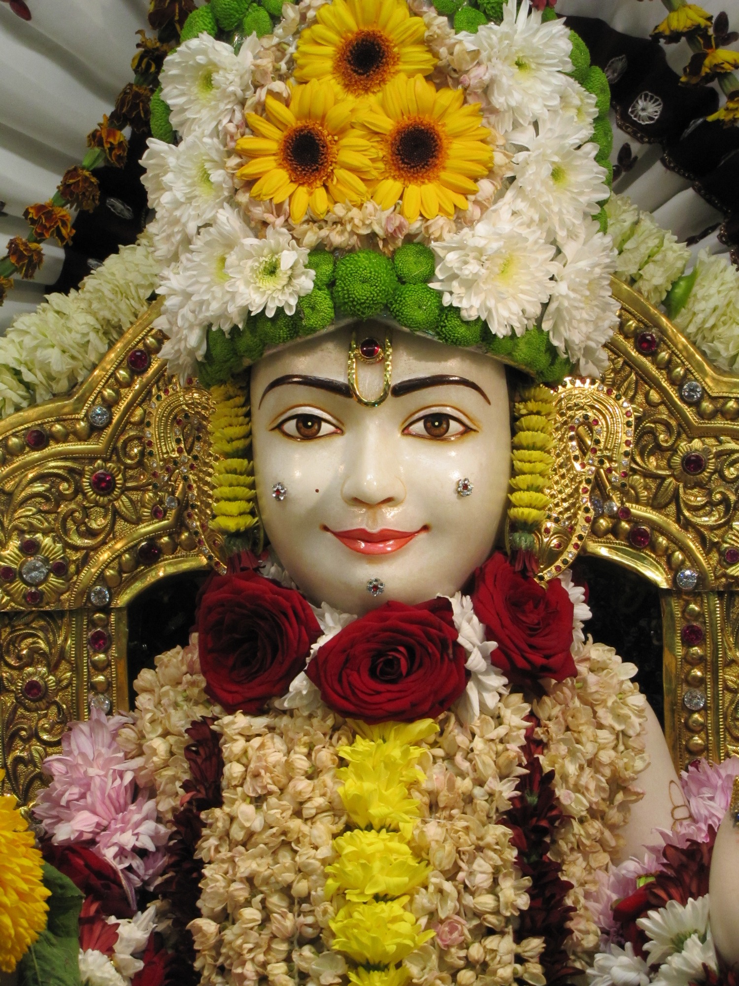 IMG 2398 - ©1987-2017 SKS Swaminarayan Temple East London