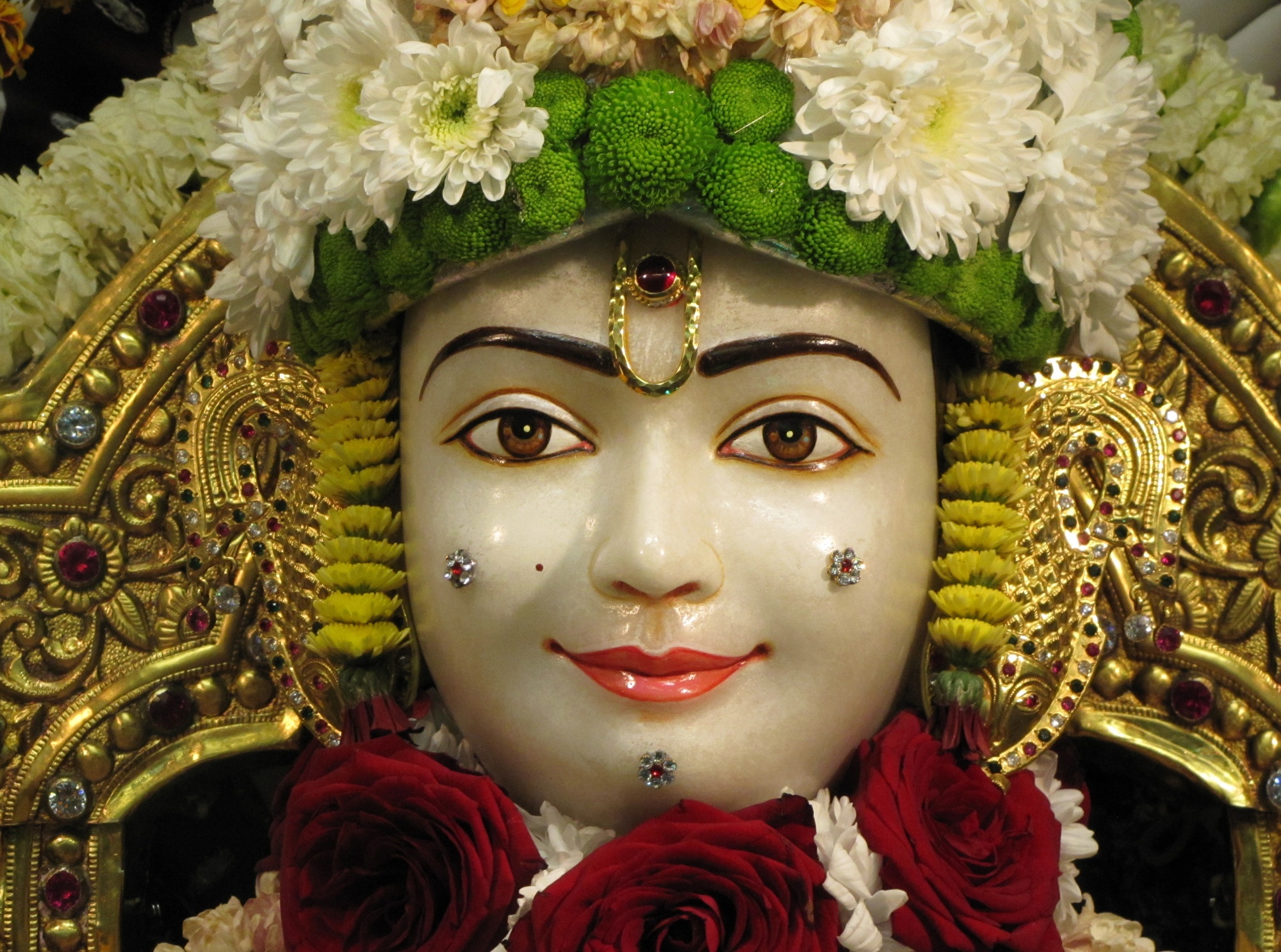 IMG 24082 - ©1987-2017 SKS Swaminarayan Temple East London