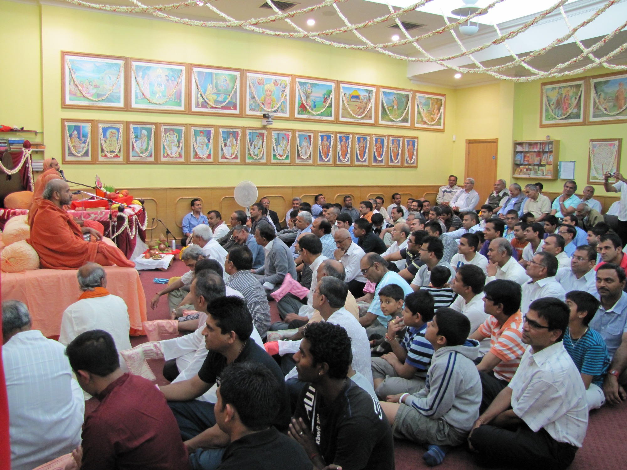 IMG 2415 - ©1987-2017 SKS Swaminarayan Temple East London