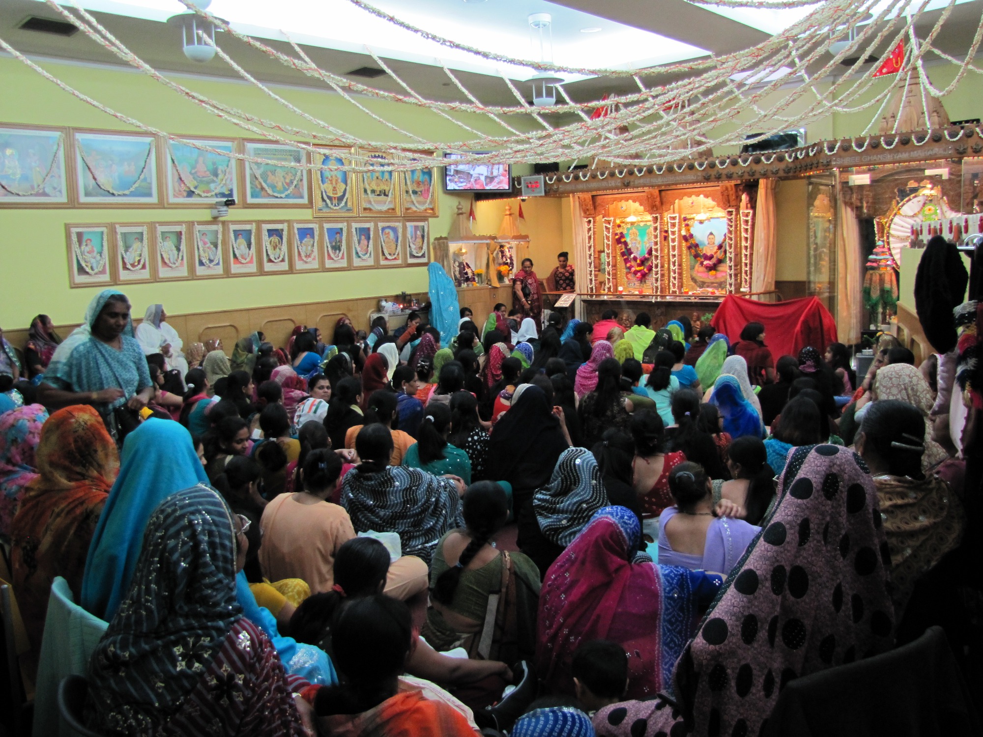 IMG 2423 - ©1987-2017 SKS Swaminarayan Temple East London