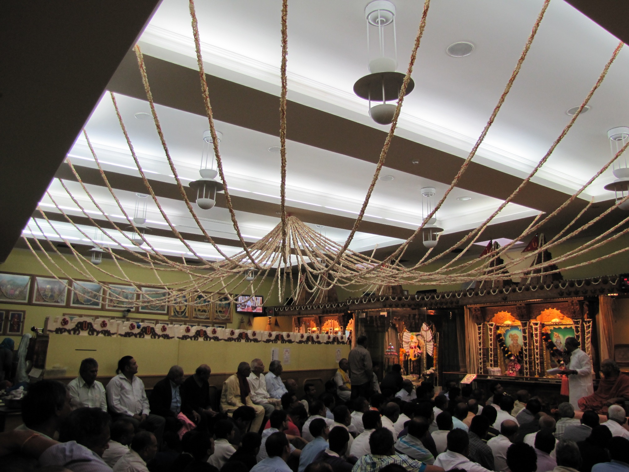 IMG 2428 - ©1987-2017 SKS Swaminarayan Temple East London