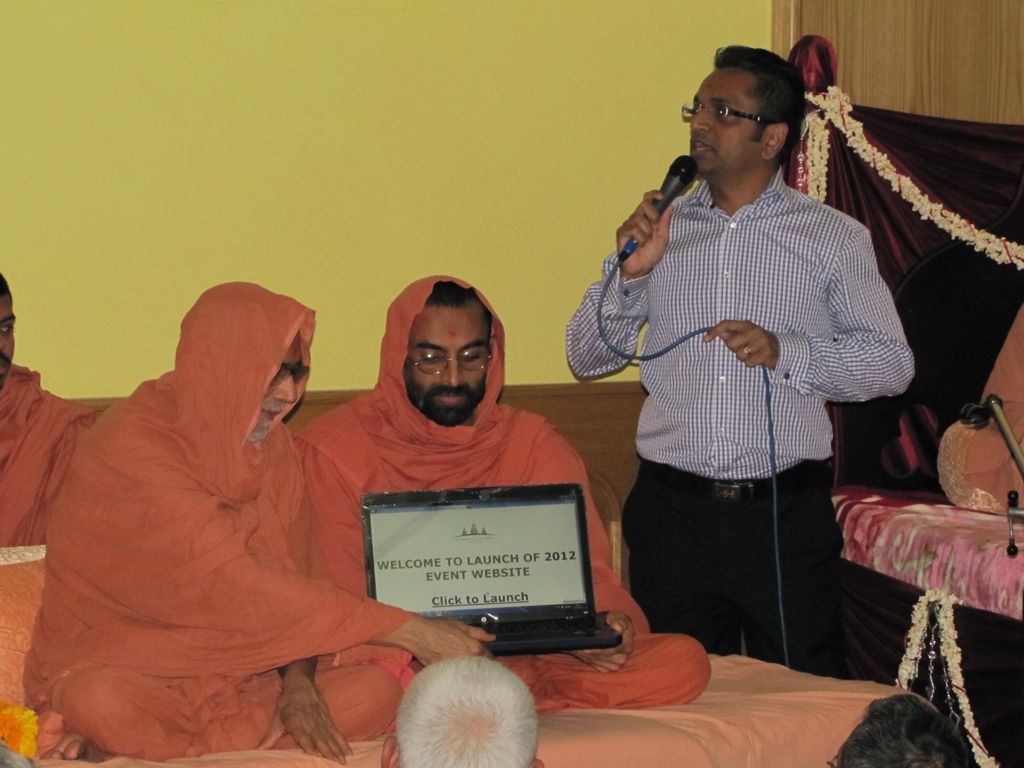 IMG 2441 - ©1987-2017 SKS Swaminarayan Temple East London