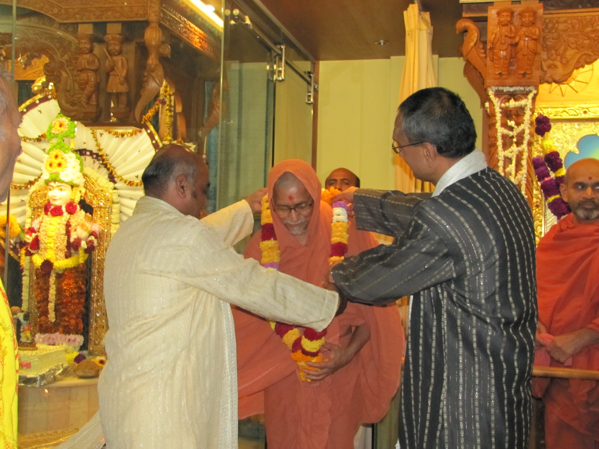 IMG 2447 - ©1987-2017 SKS Swaminarayan Temple East London