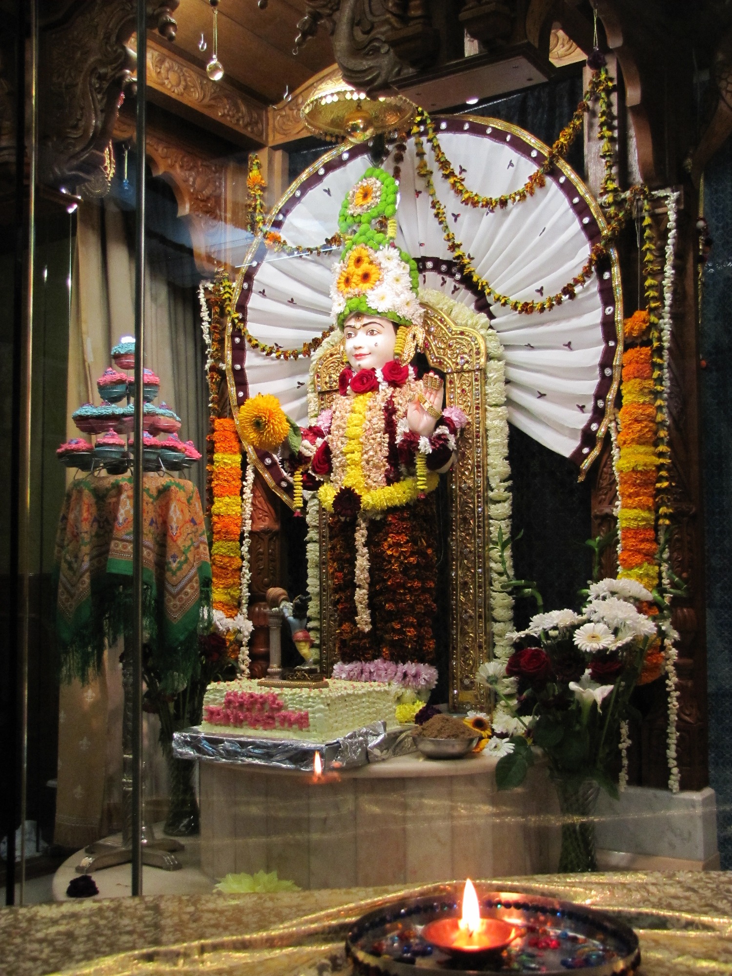 IMG 2450 - ©1987-2017 SKS Swaminarayan Temple East London