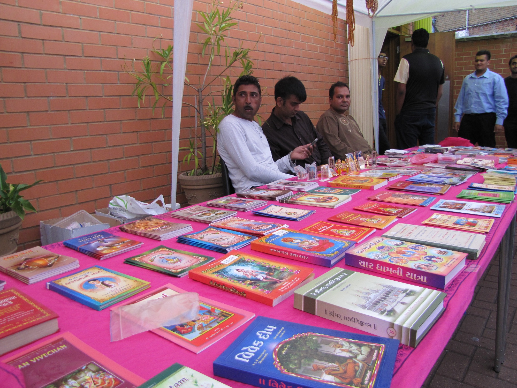 IMG 2481 - ©1987-2017 SKS Swaminarayan Temple East London
