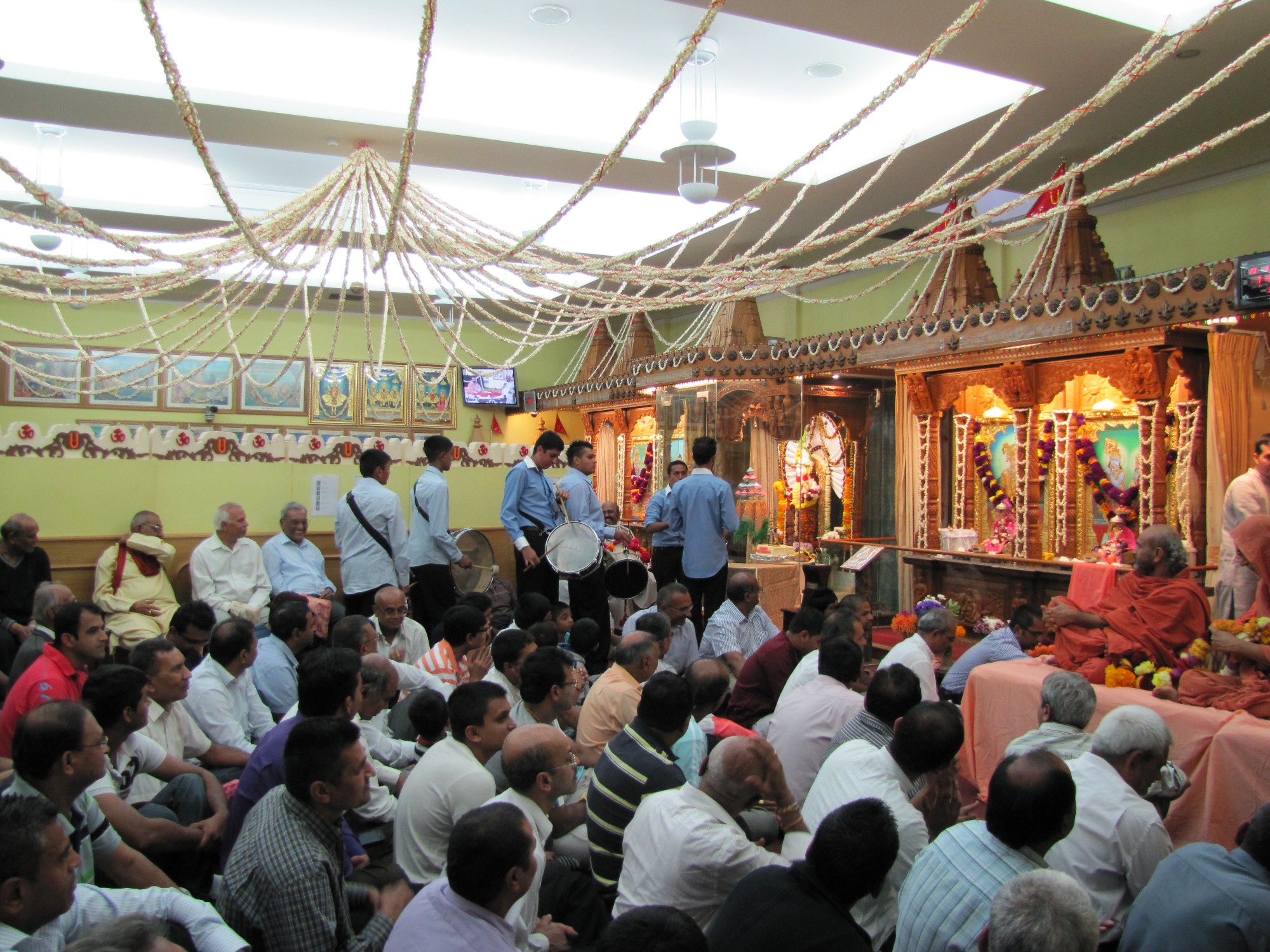 IMG 2489 - ©1987-2017 SKS Swaminarayan Temple East London