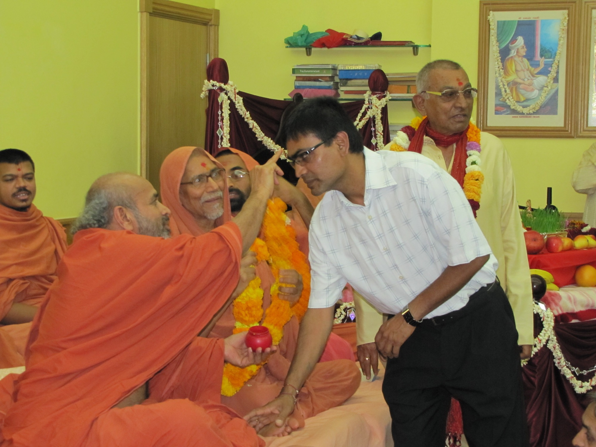 IMG 2495 - ©1987-2017 SKS Swaminarayan Temple East London