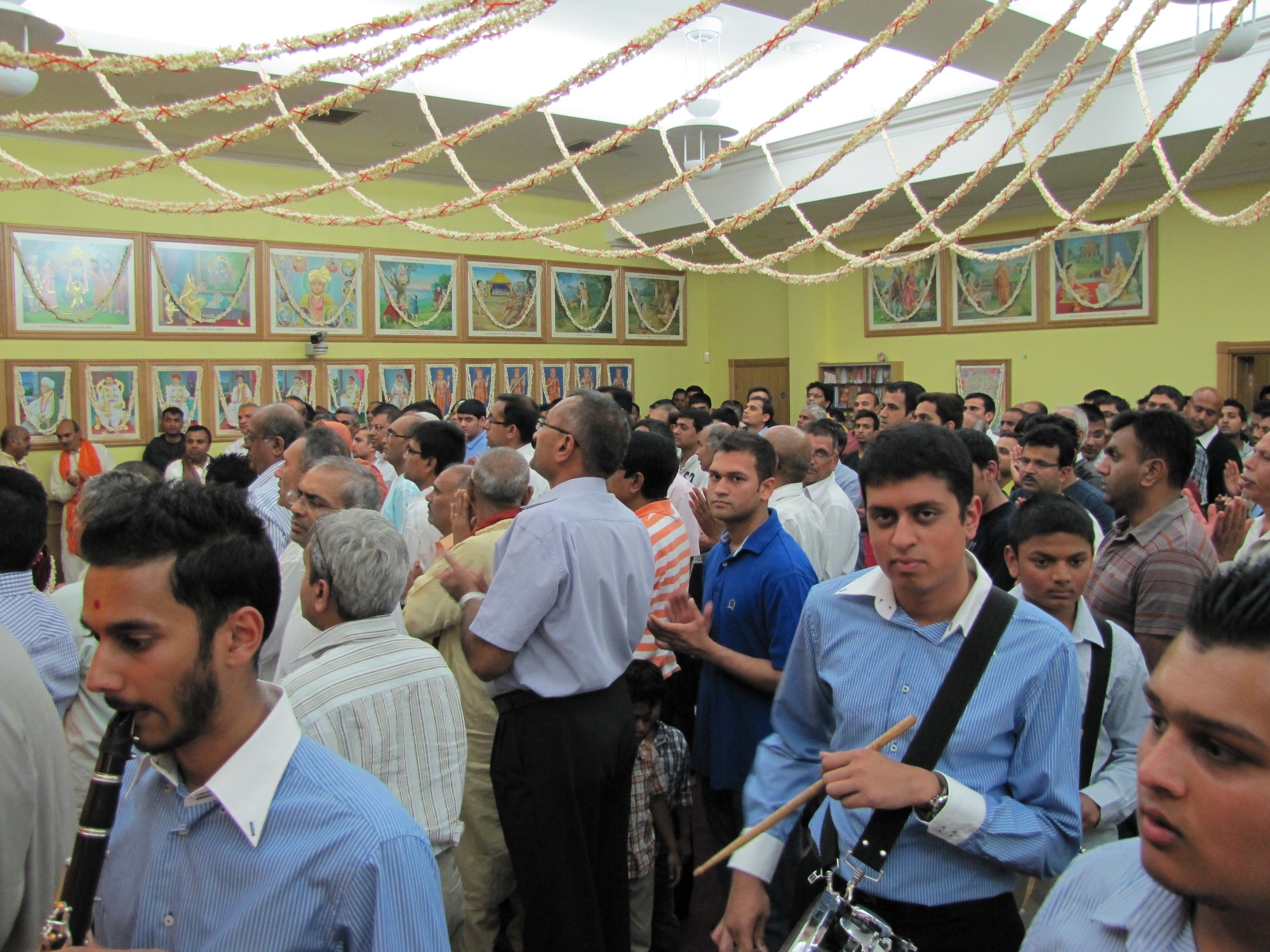 IMG 2503 - ©1987-2017 SKS Swaminarayan Temple East London