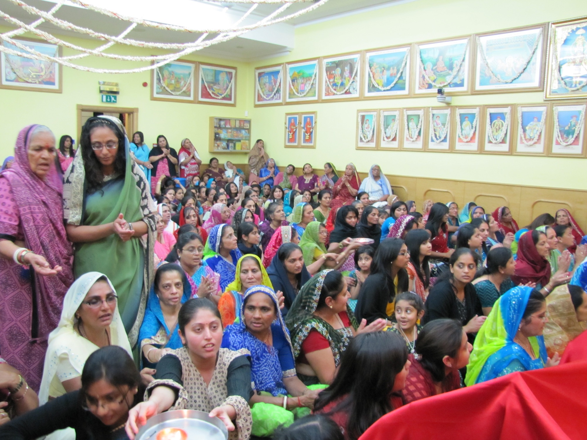 IMG 2508 - ©1987-2017 SKS Swaminarayan Temple East London
