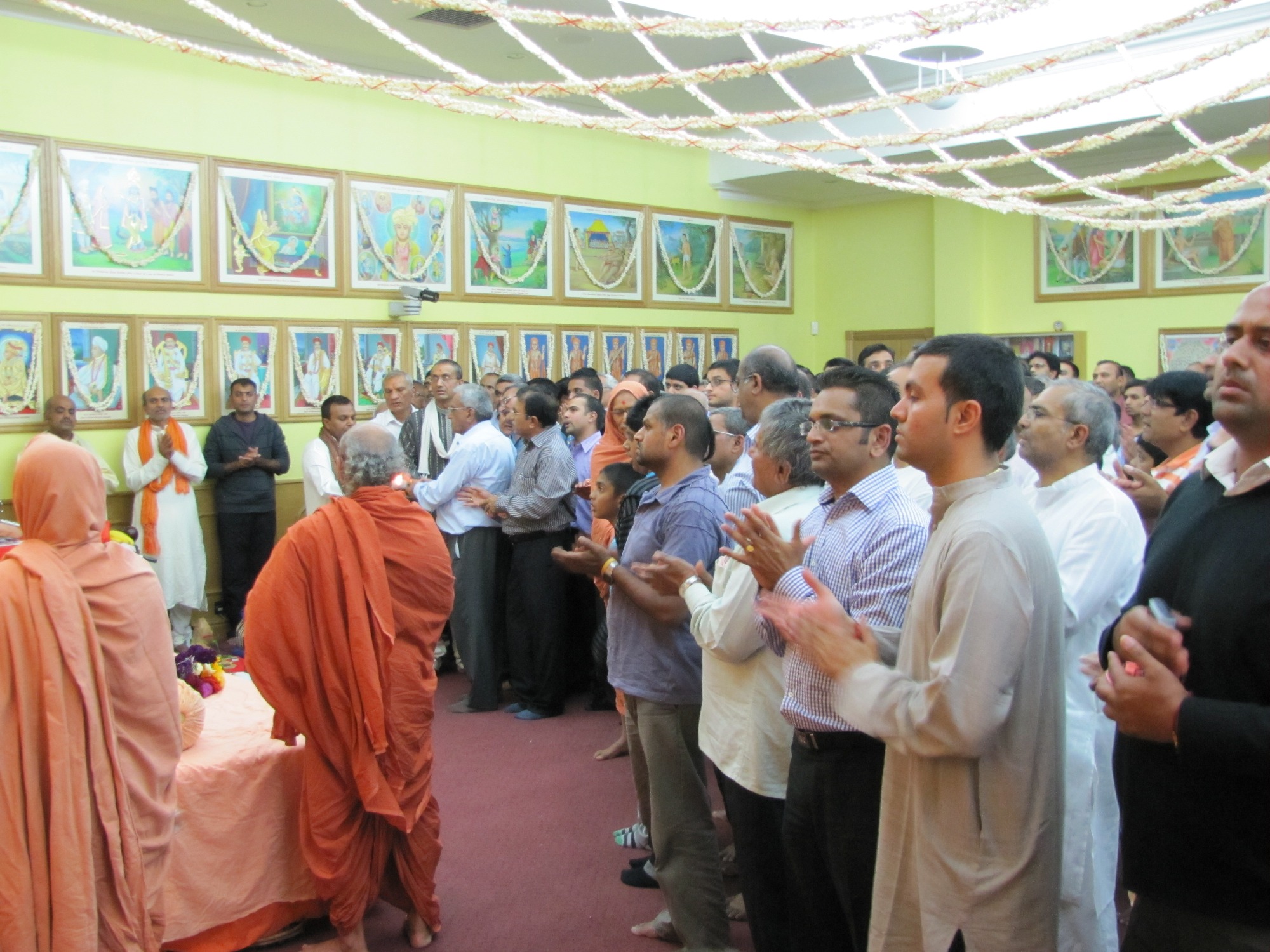 IMG 2510 - ©1987-2017 SKS Swaminarayan Temple East London