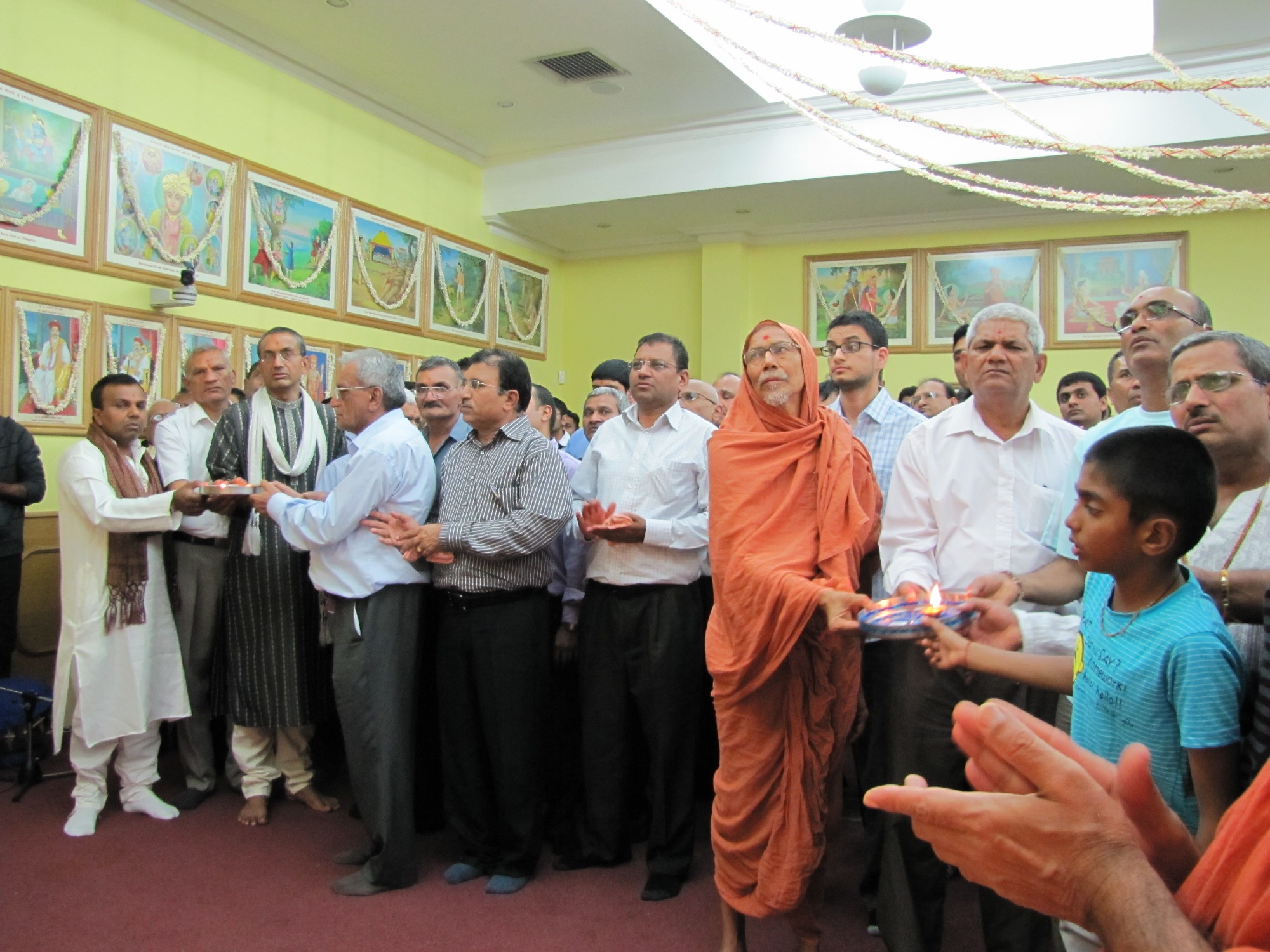 IMG 2512 - ©1987-2017 SKS Swaminarayan Temple East London
