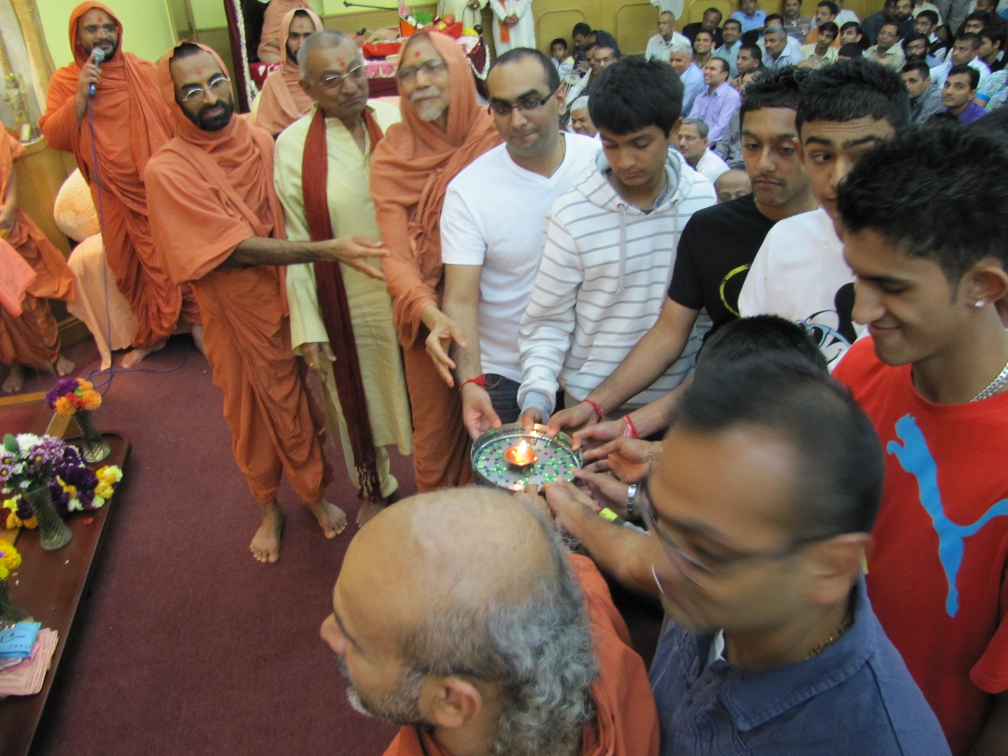 IMG 2515 - ©1987-2017 SKS Swaminarayan Temple East London