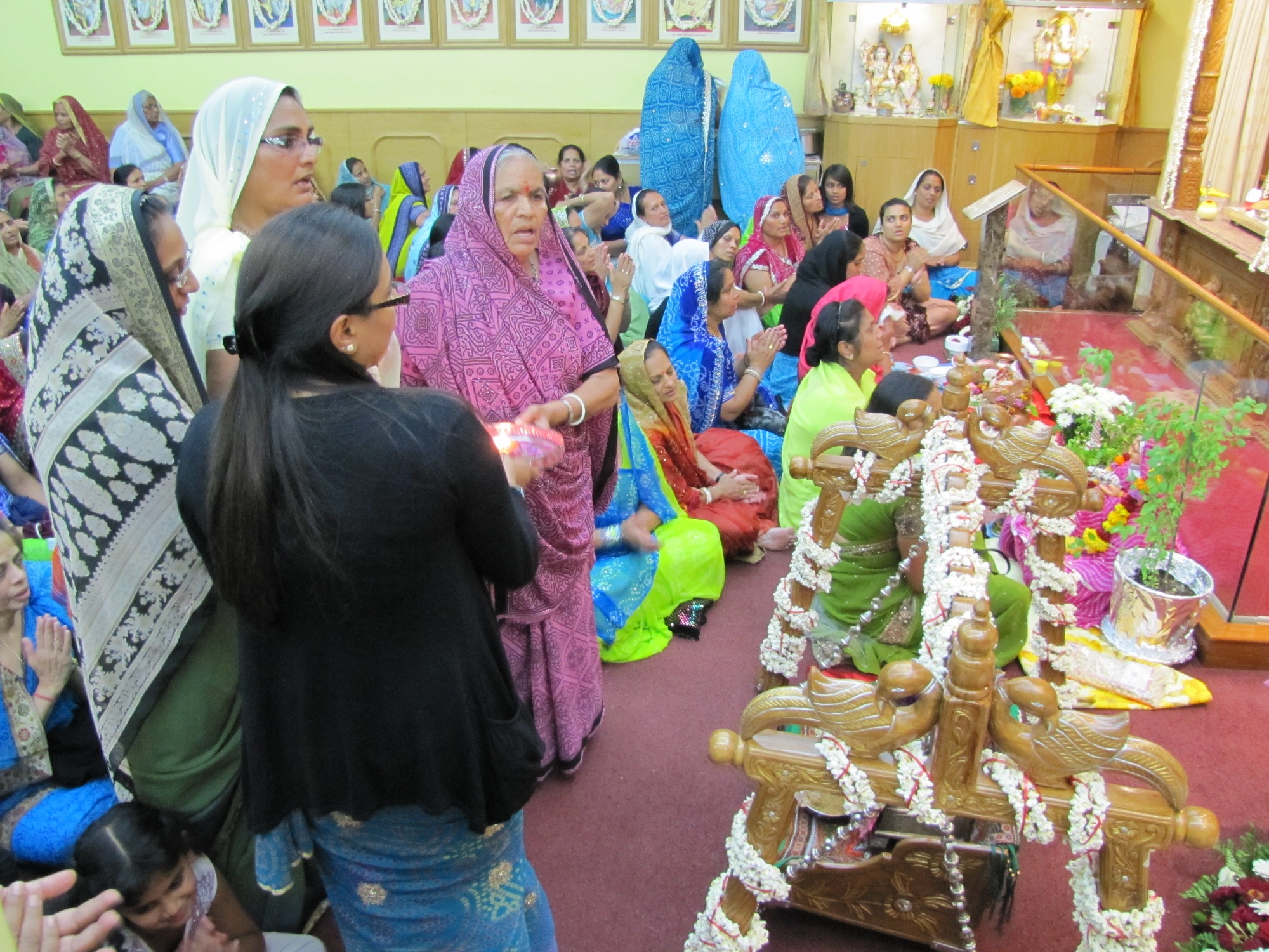 IMG 2516 - ©1987-2017 SKS Swaminarayan Temple East London