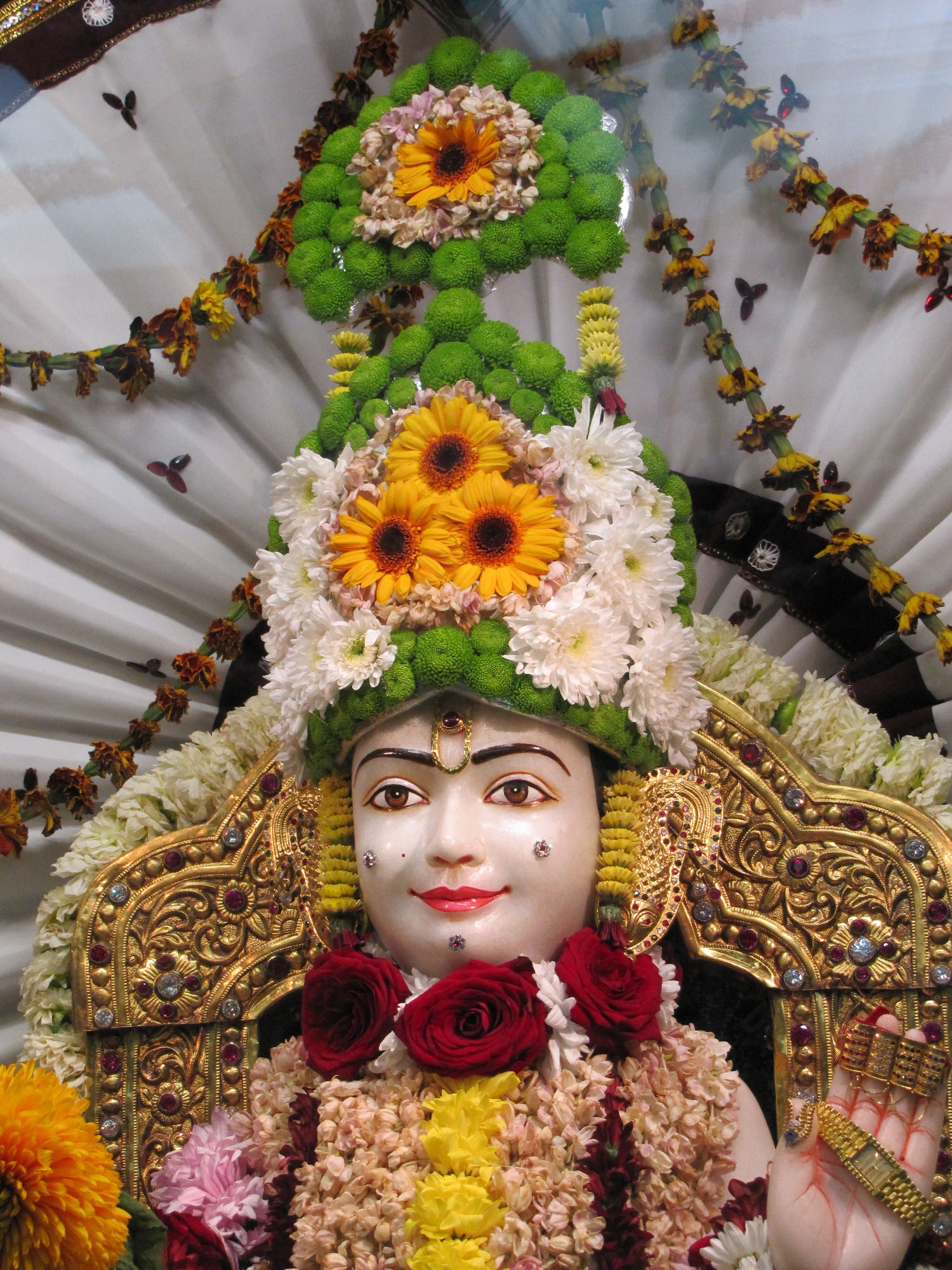 IMG 2521 - ©1987-2017 SKS Swaminarayan Temple East London